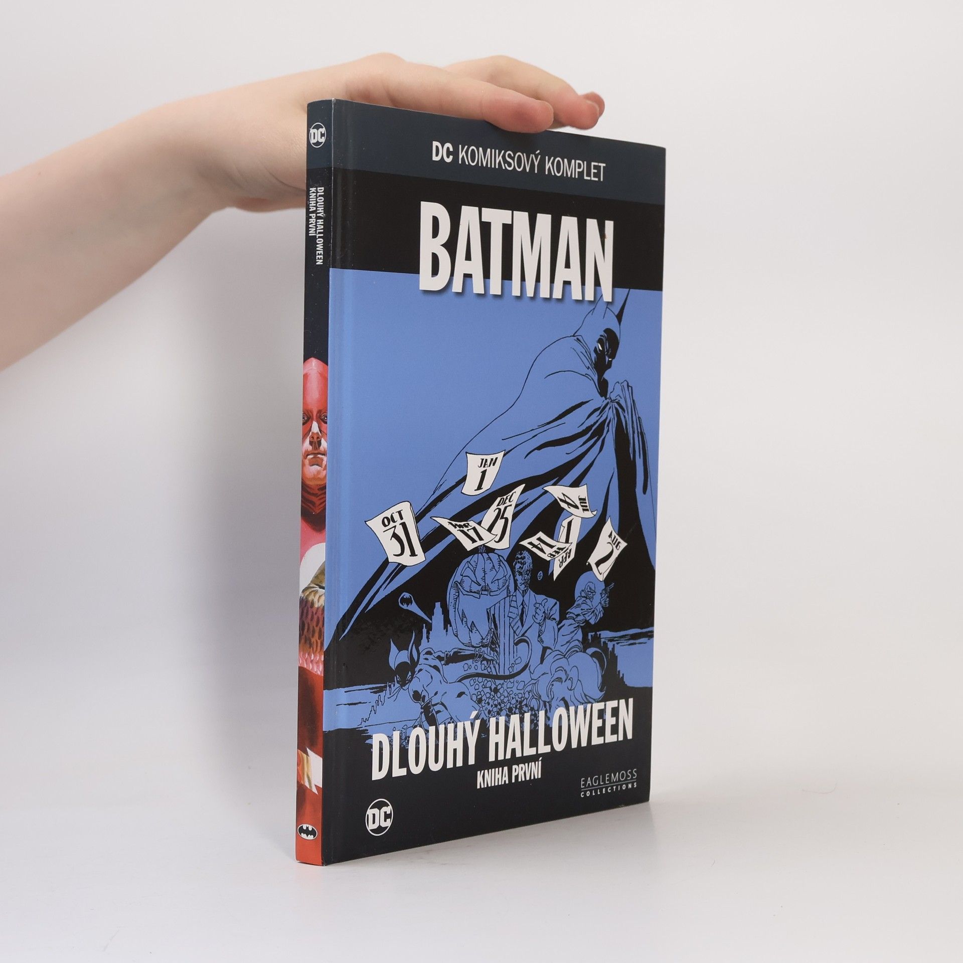 Kolektiv autorů Batman. Dlouhý Halloween 1