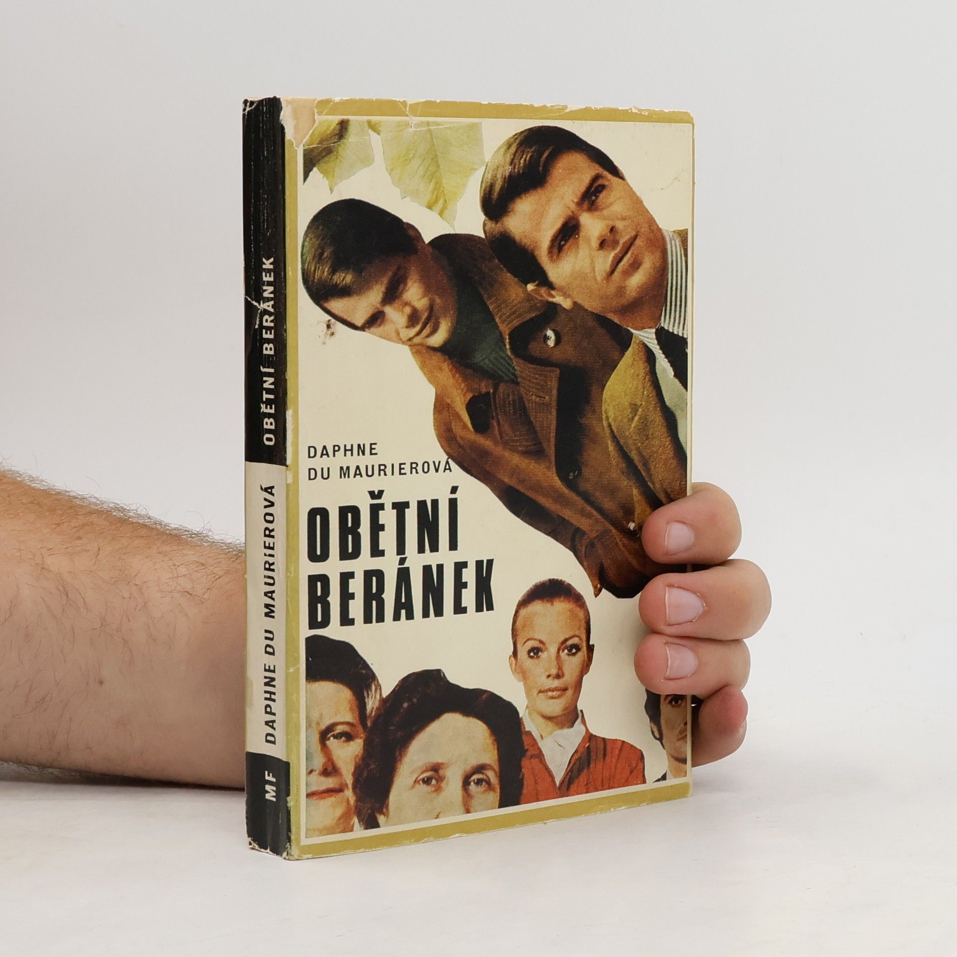 Daphne du Maurier Obětní beránek