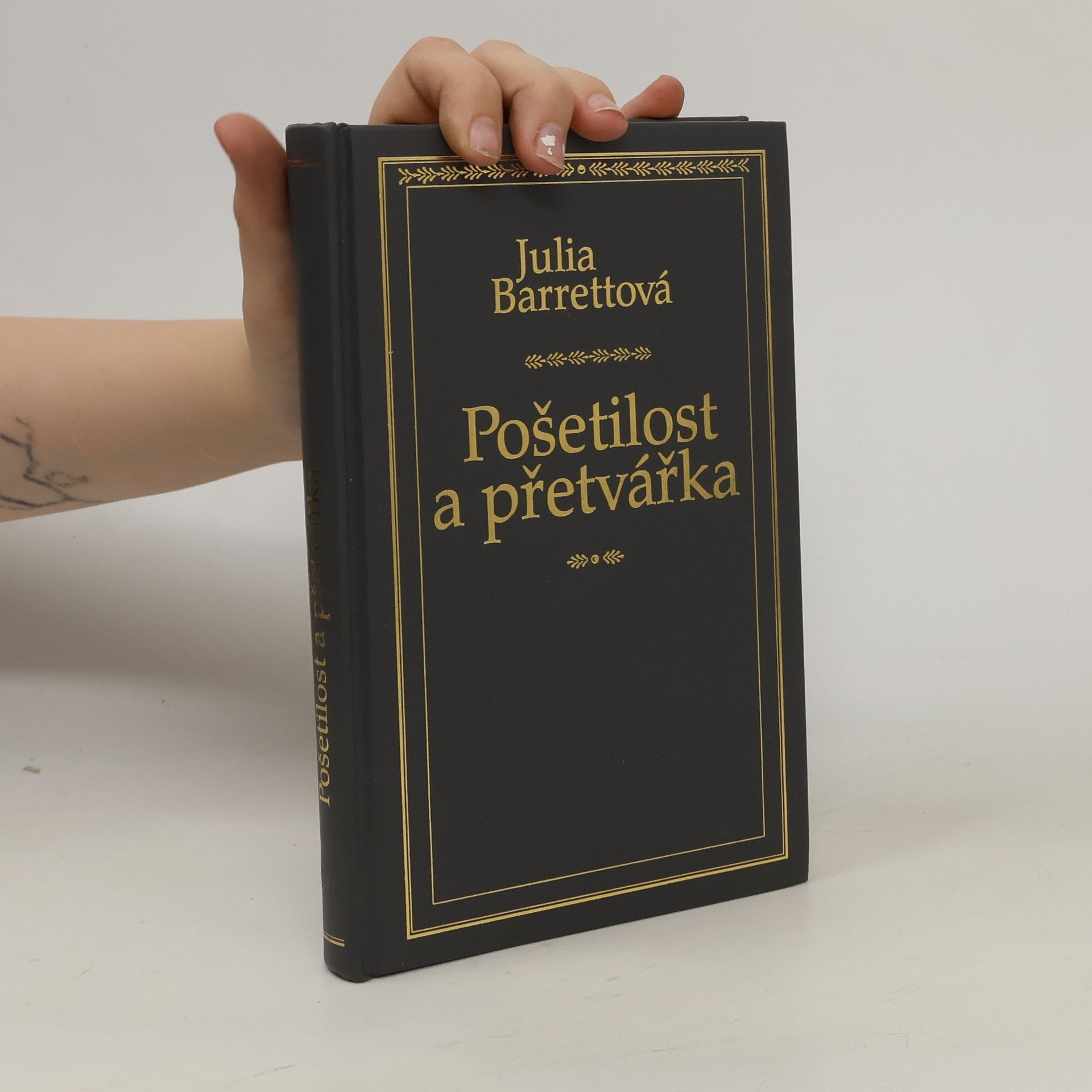 Eva Kondrysová Pošetilost a přetvářka