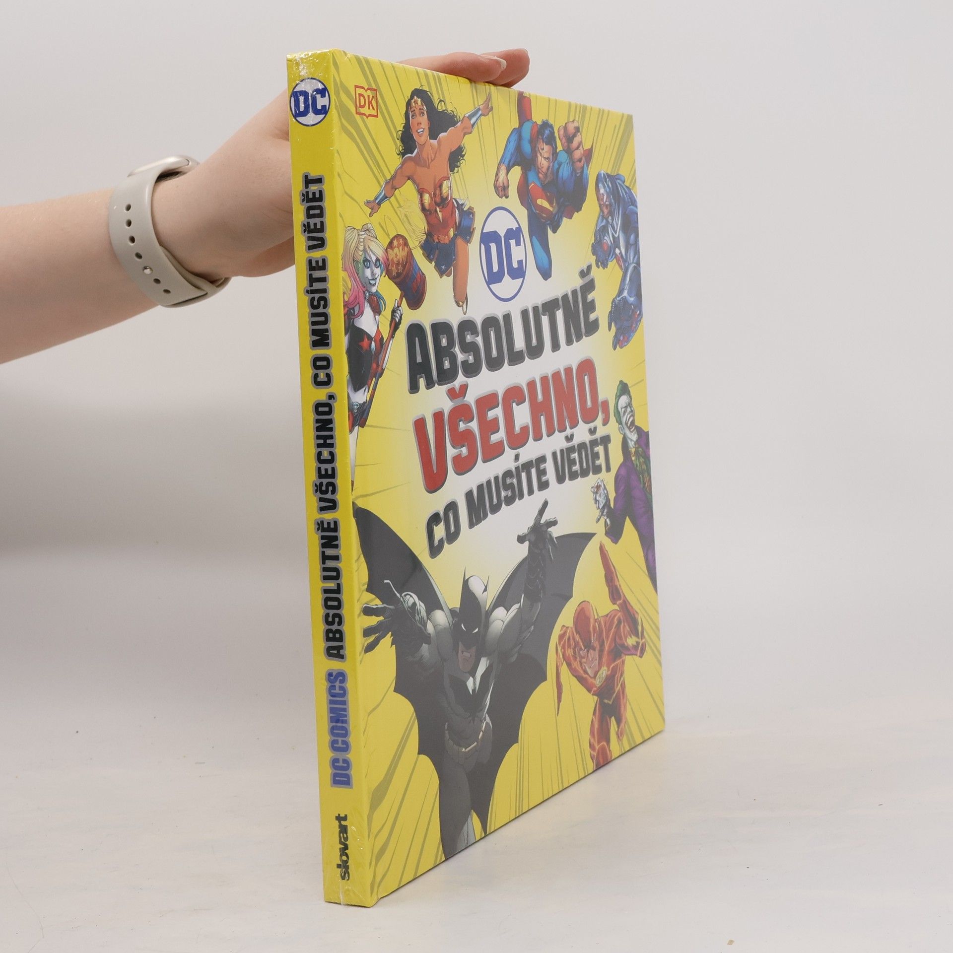 Landry Q. Walker DC: Absolutně všechno, co musíte vědět