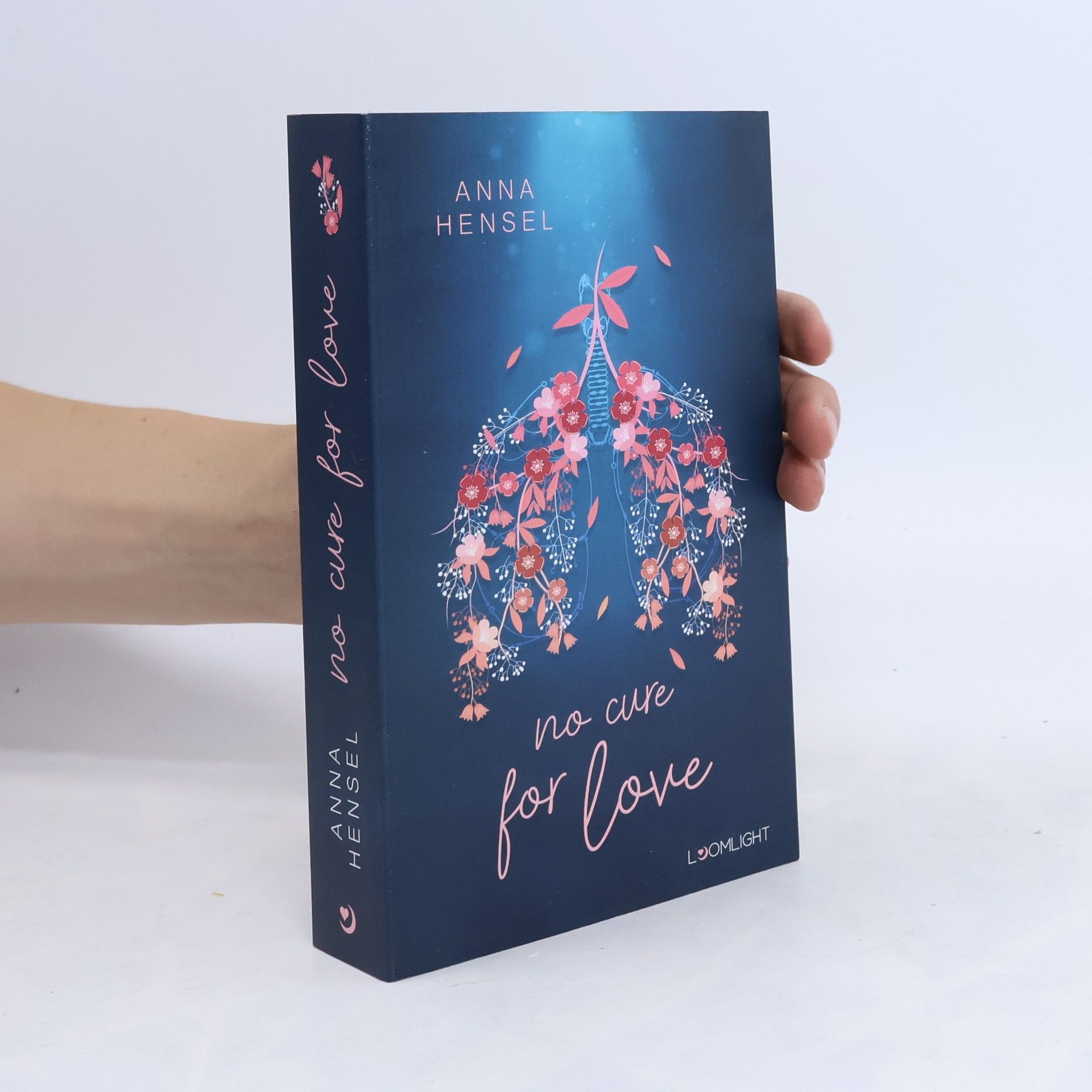 Anna Hensel No Cure for Love