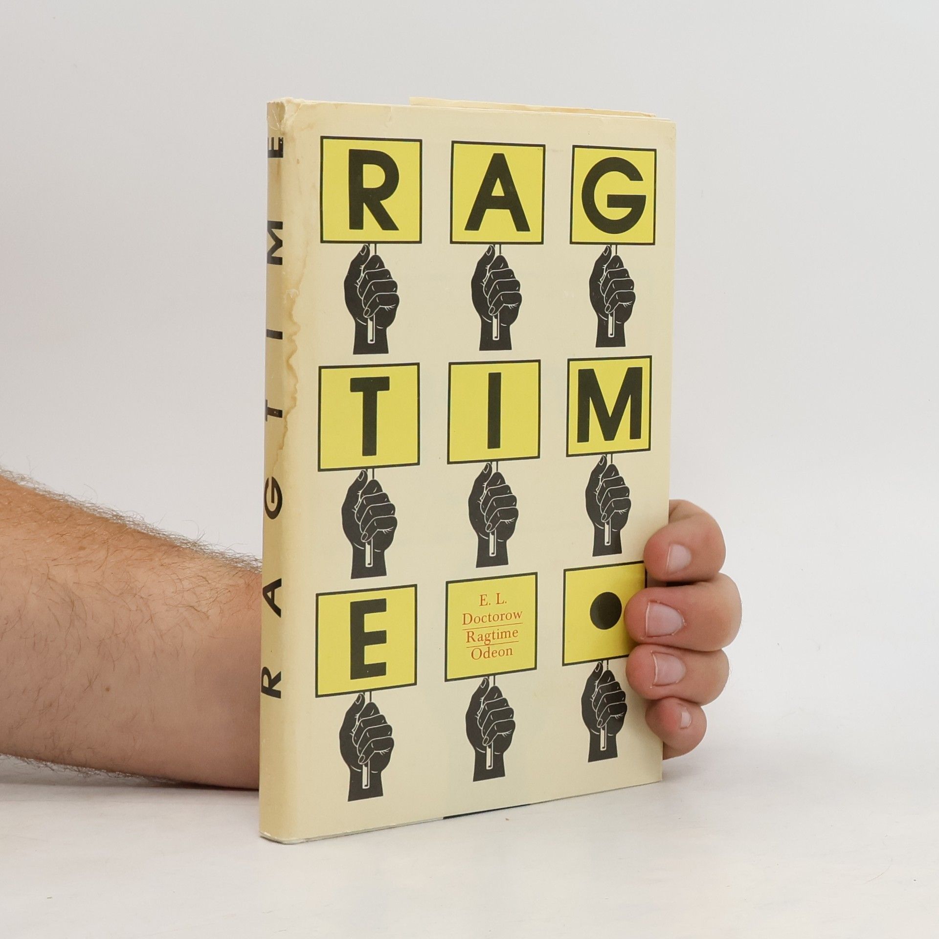 E. L. Doctorow Ragtime