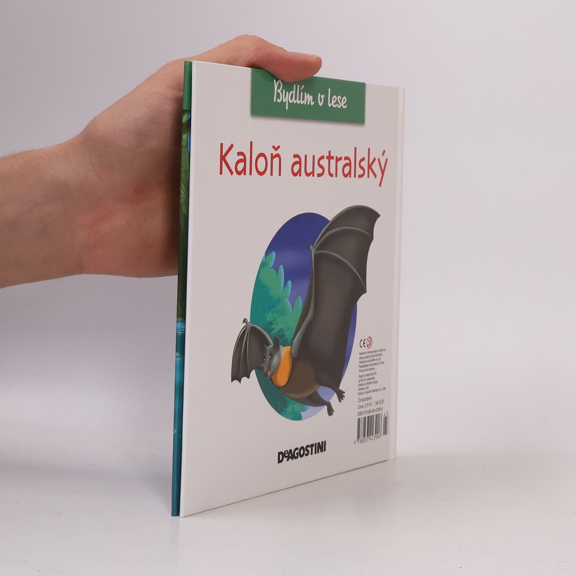 Autores varios Bydlím v lese 58. Kaloň australský