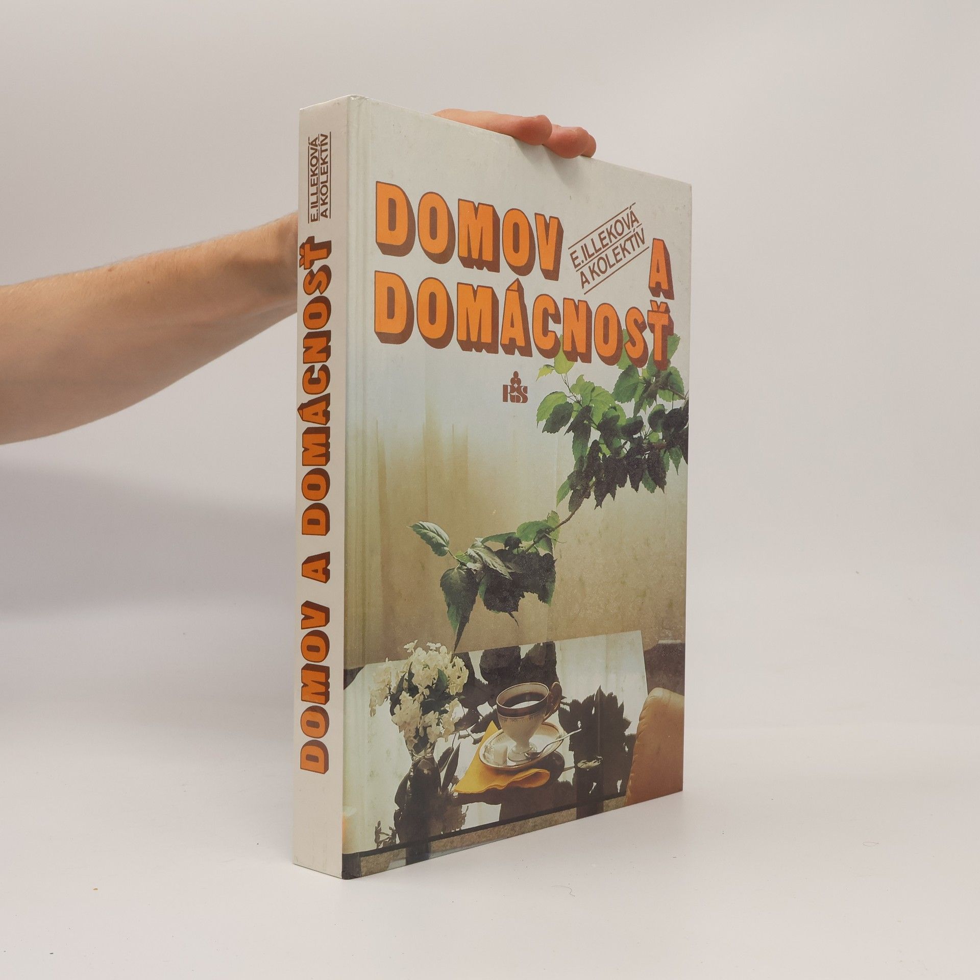 Emília Illeková Domov a domácnosť
