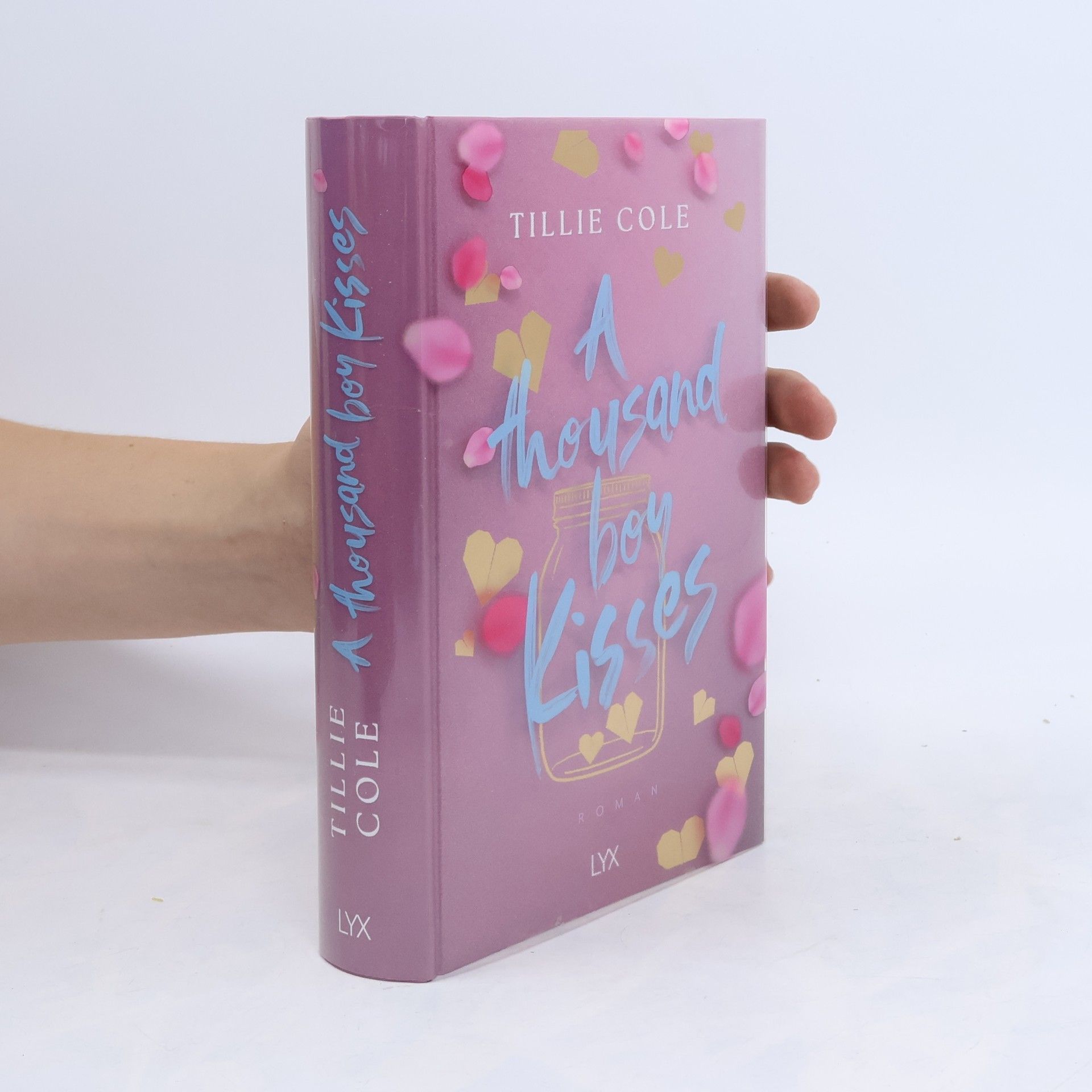 Tillie Cole A Thousand Boy Kisses: Special Edition