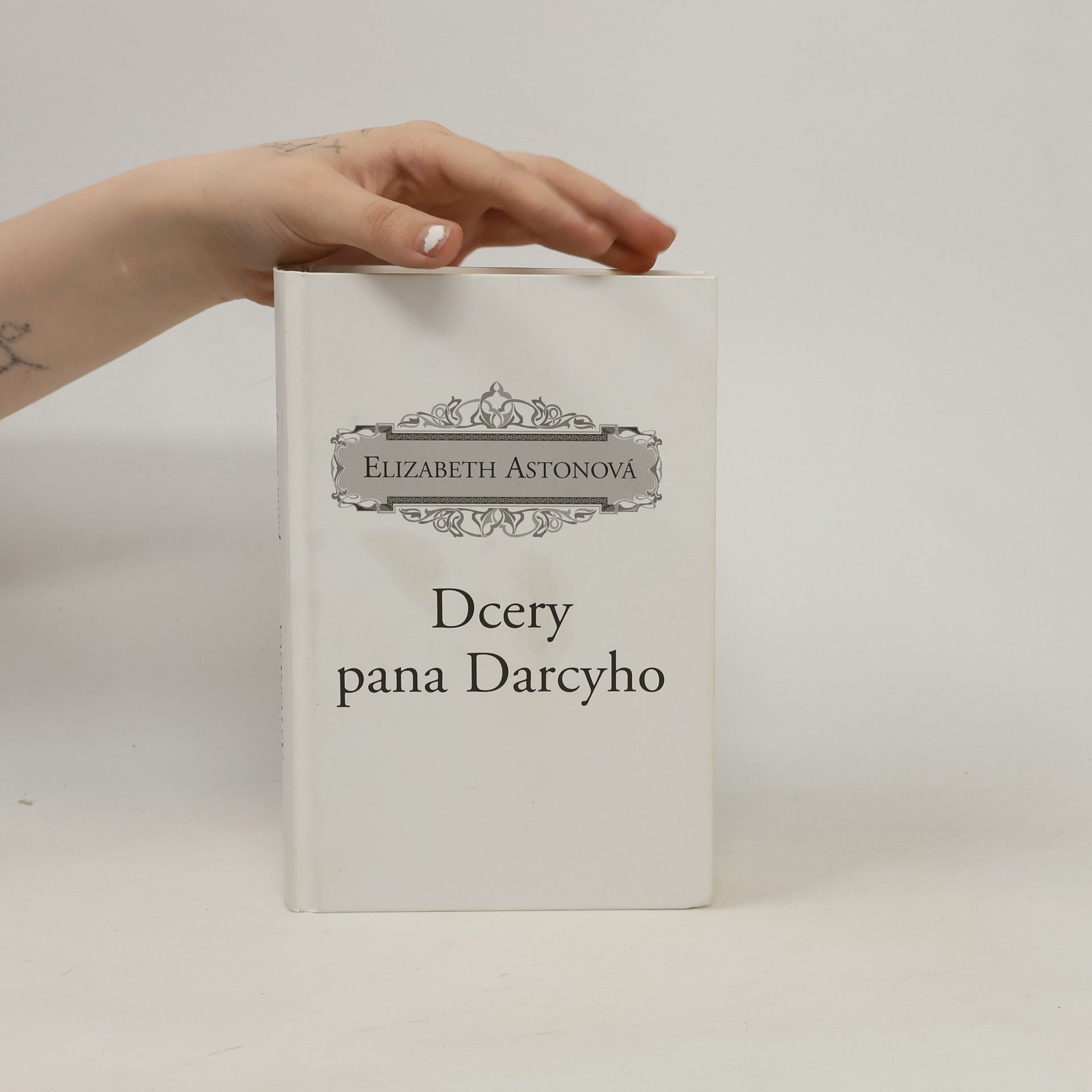 Elizabeth Aston Dcery pana Darcyho