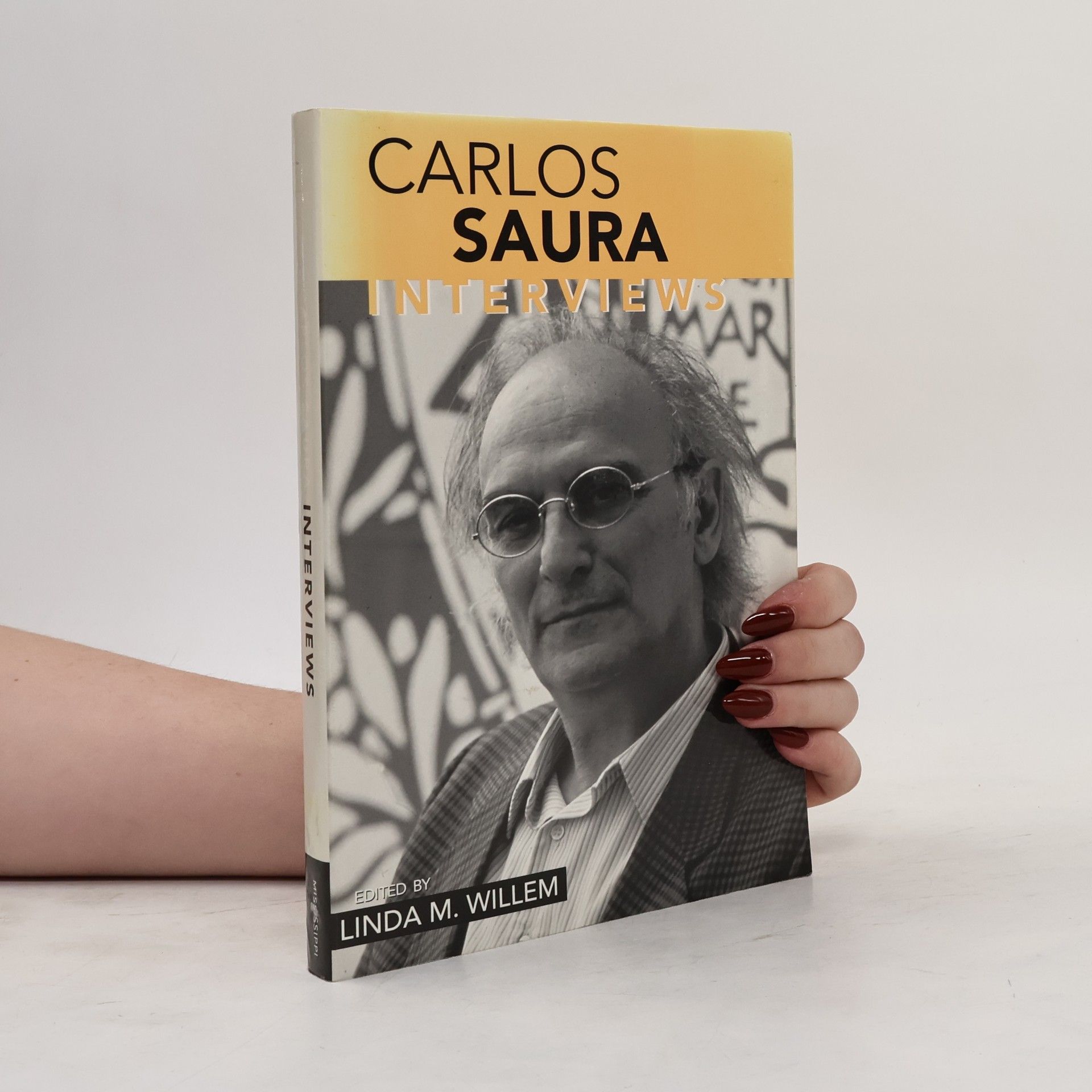 Linda M. Willem Carlos Saura