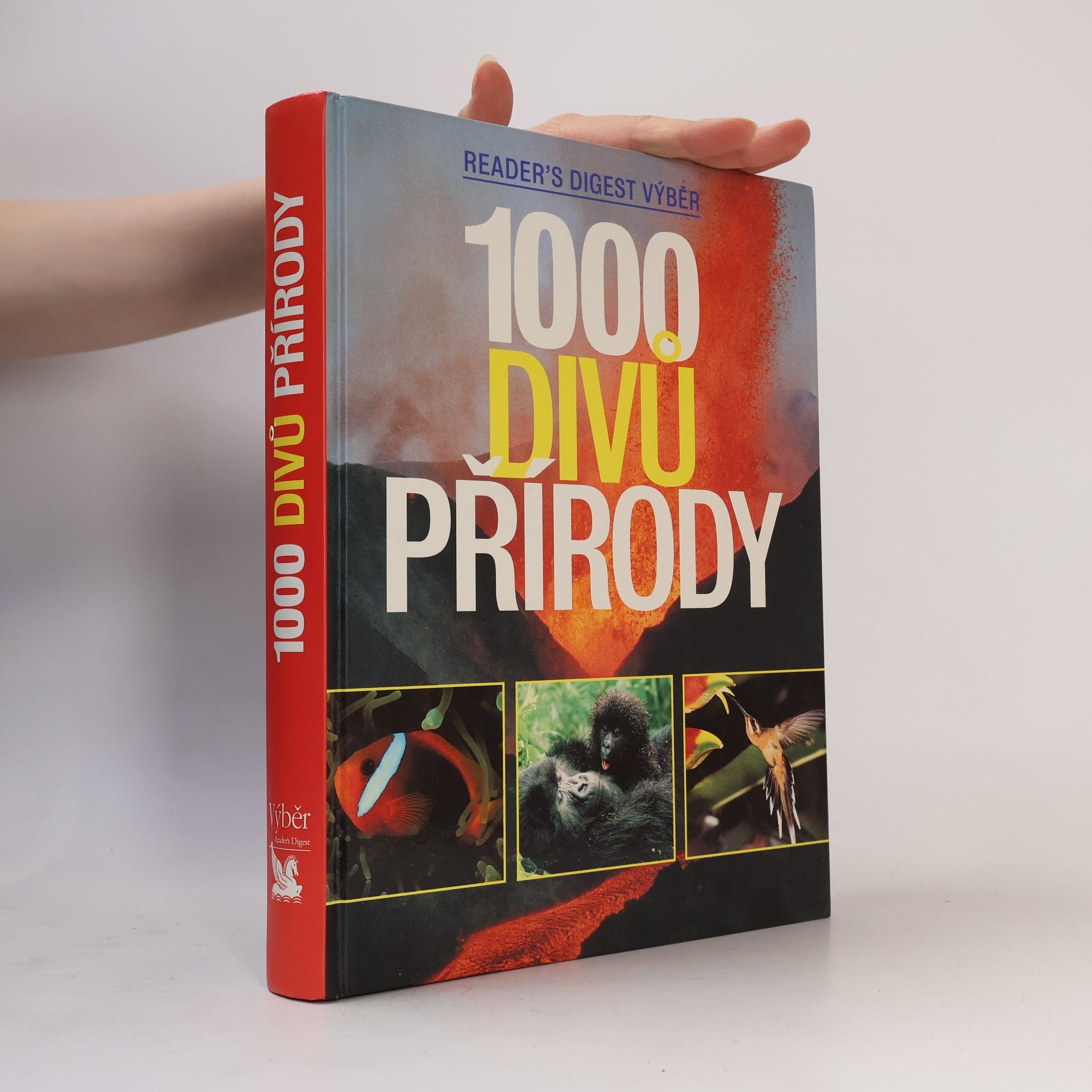 neuveden 1000 divů přírody