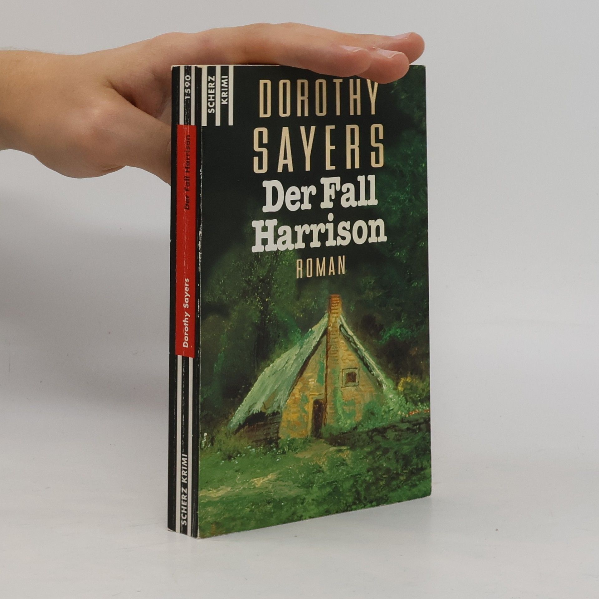 Dorothy L. Sayers Der Fall Harrison