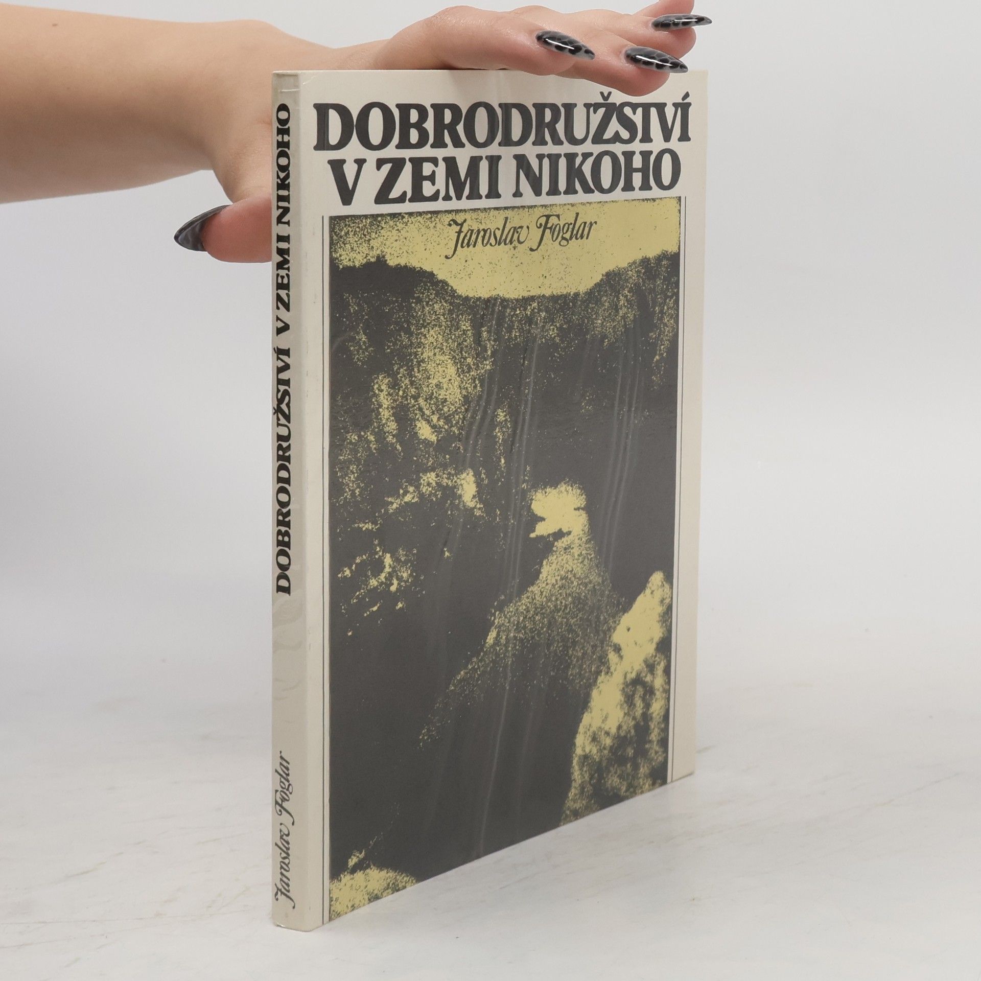 Dobrodružství v Zemi nikoho