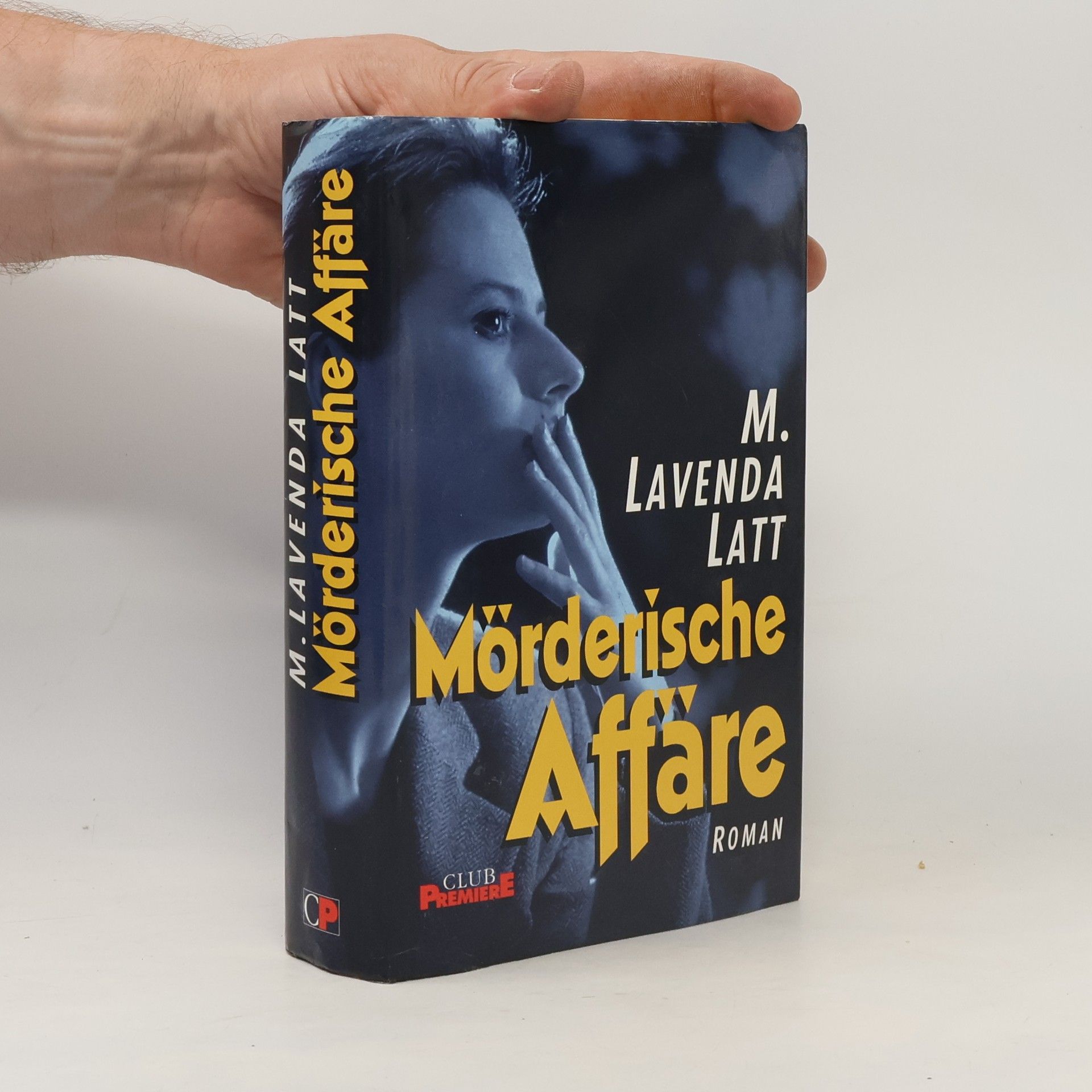 Miriam Lavenda Latt Mörderische Affäre