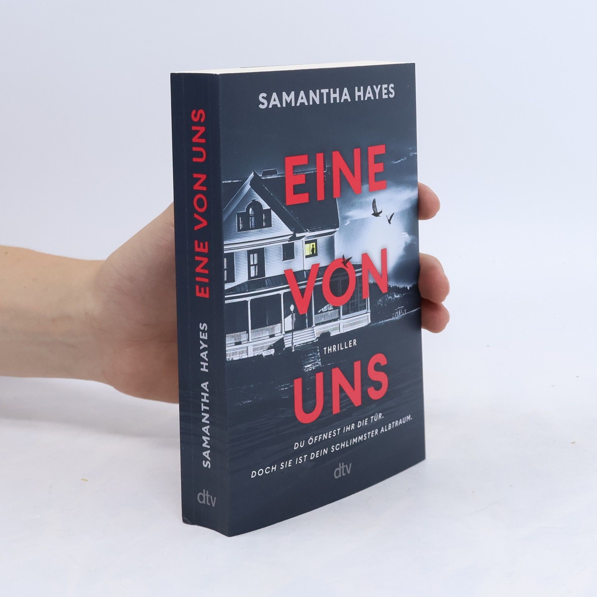 Samantha Hayes Eine von uns