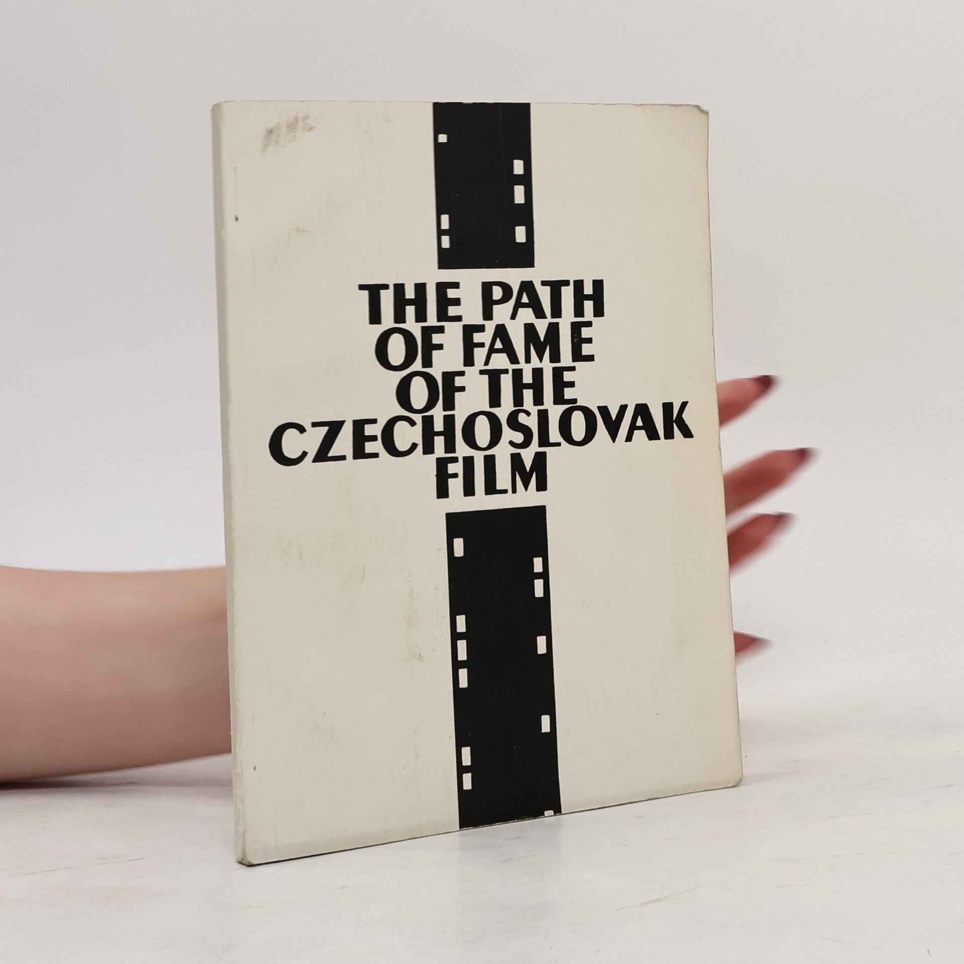 Jaroslav Brož The Path of Fame of the Czechoslovak Film