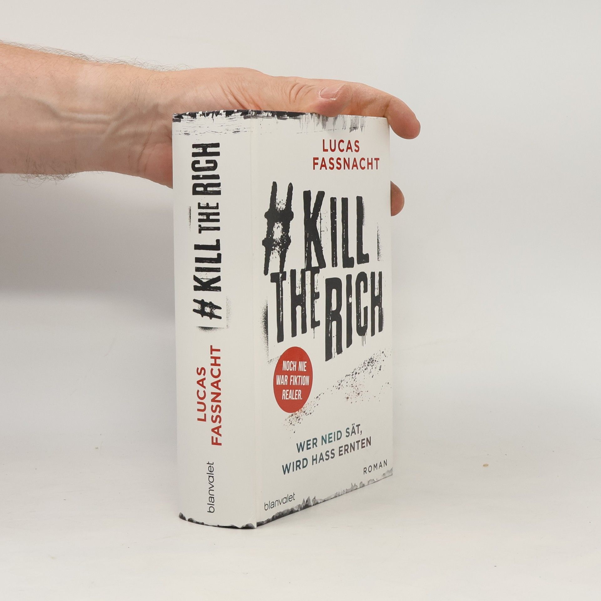 #Kill the rich