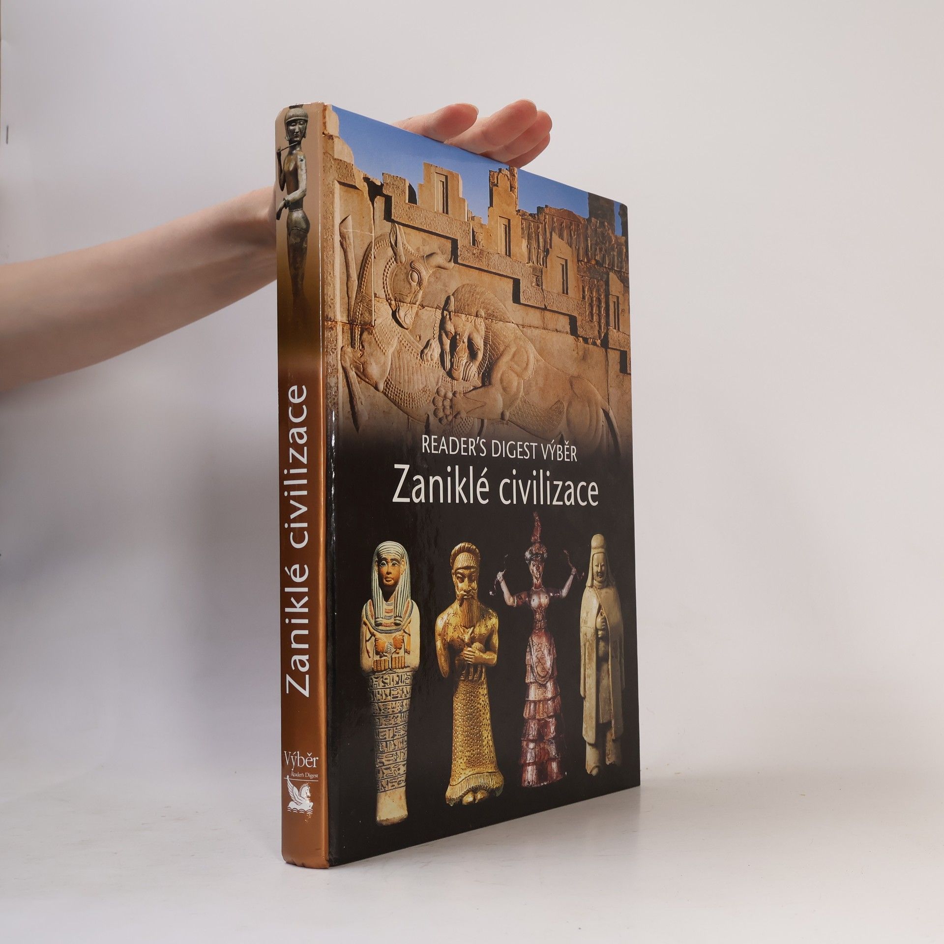 Kolektiv autorů Zaniklé civilizace