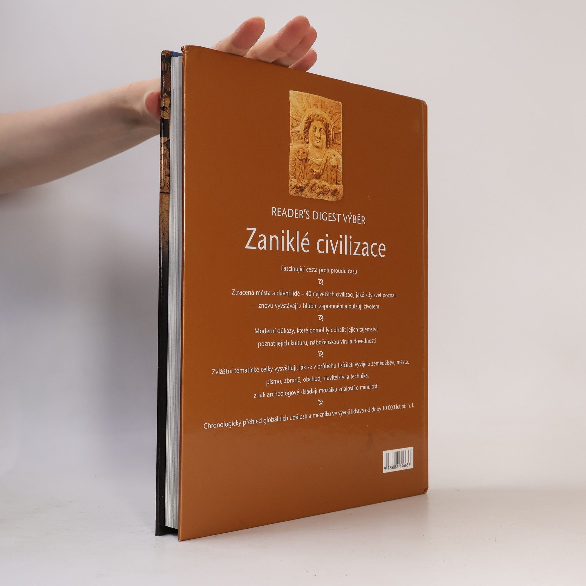 Auteurscollectief Zaniklé civilizace