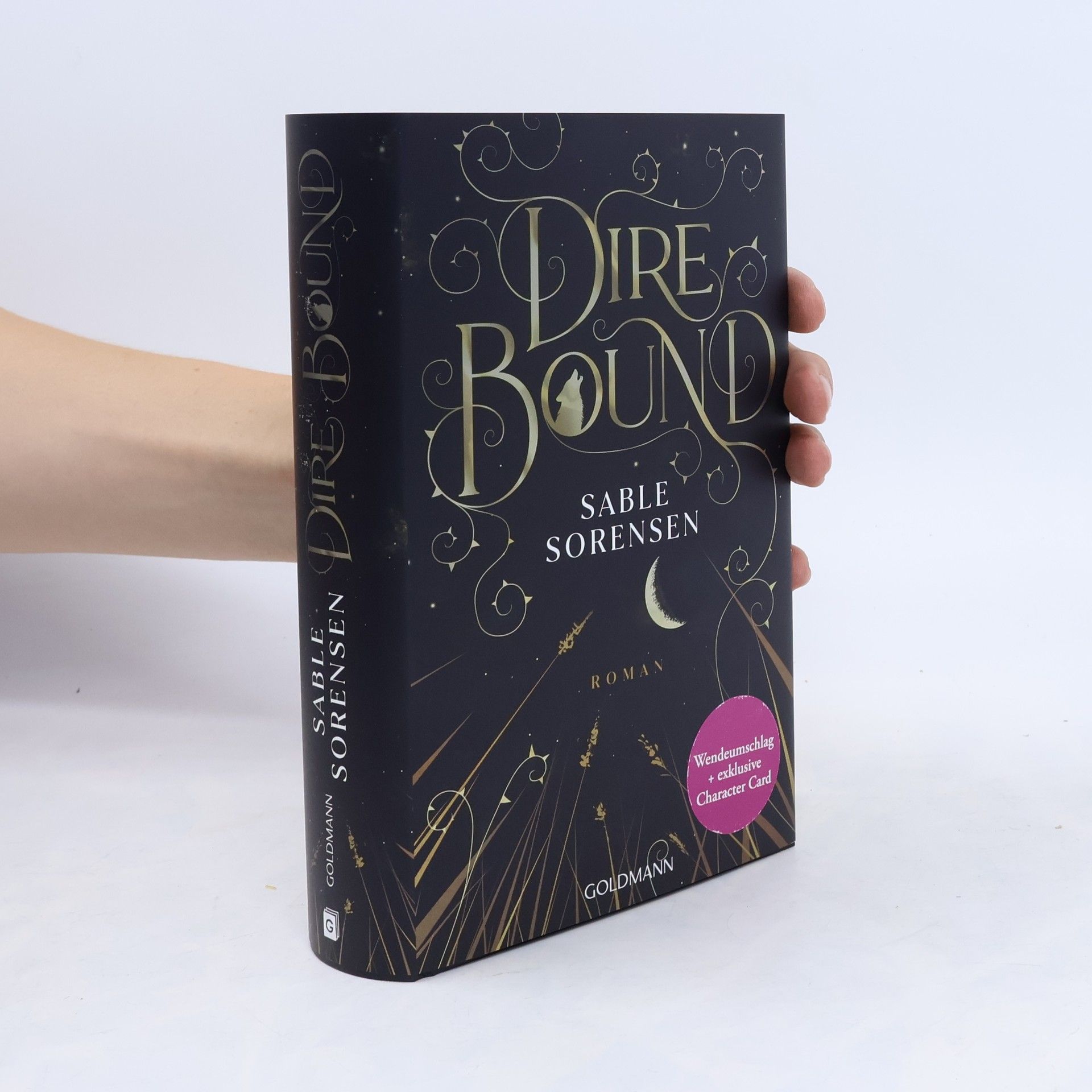 Sable Sorensen Die Wolves-of-Ruin Reihe - 1: Dire Bound