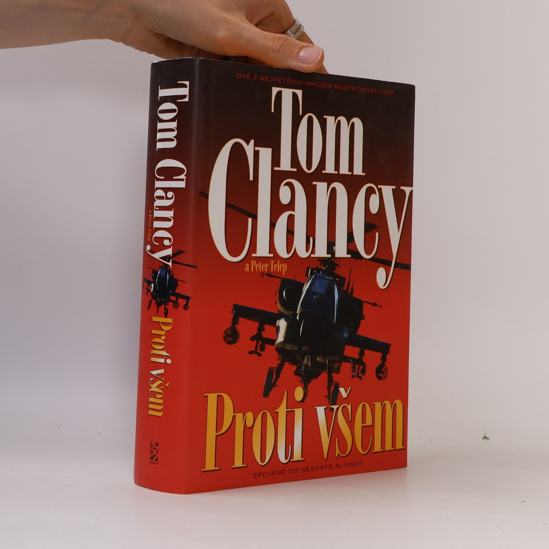Tom Clancy Proti všem