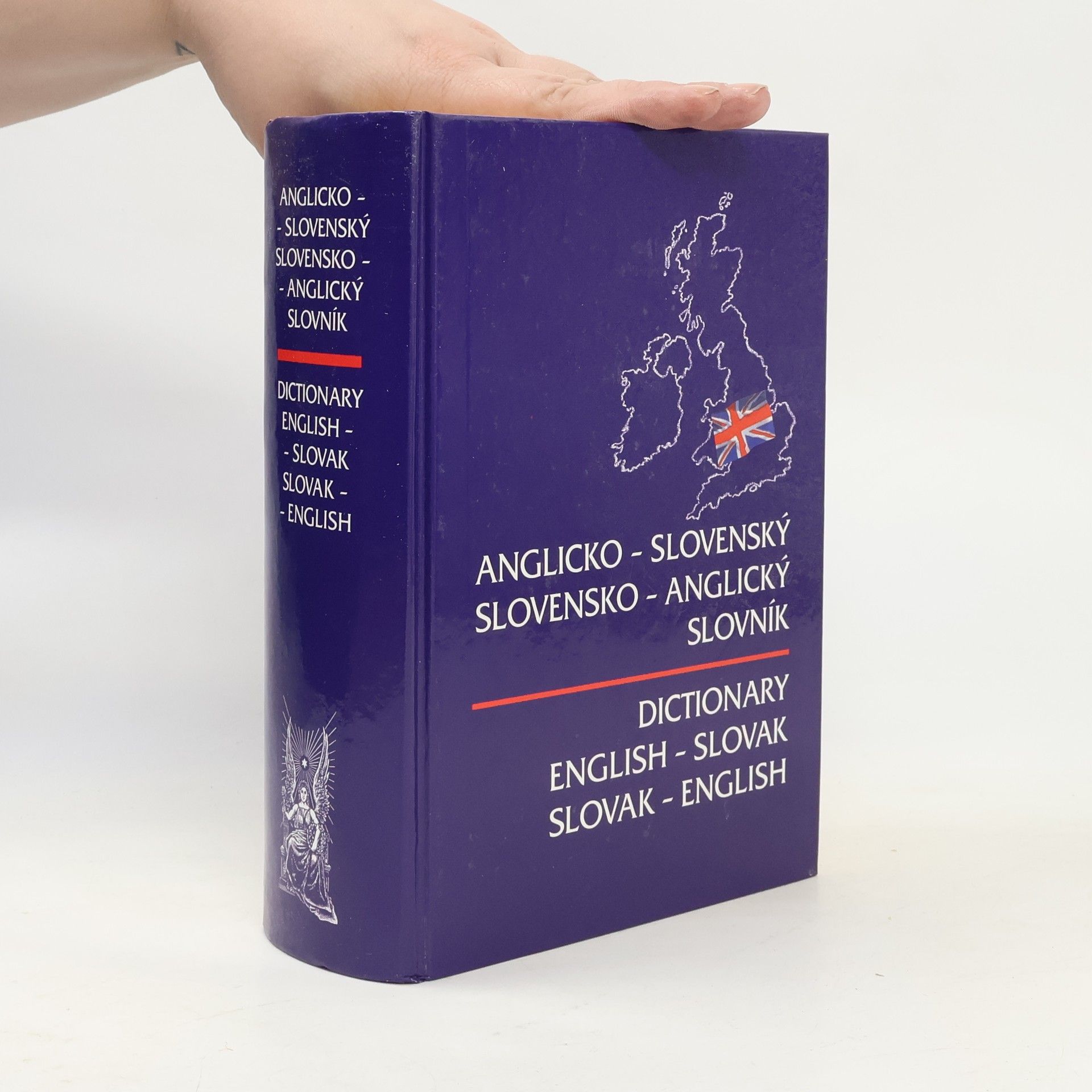 Dagmar Smrčková Anglicko-slovenský, slovensko-anglický slovník