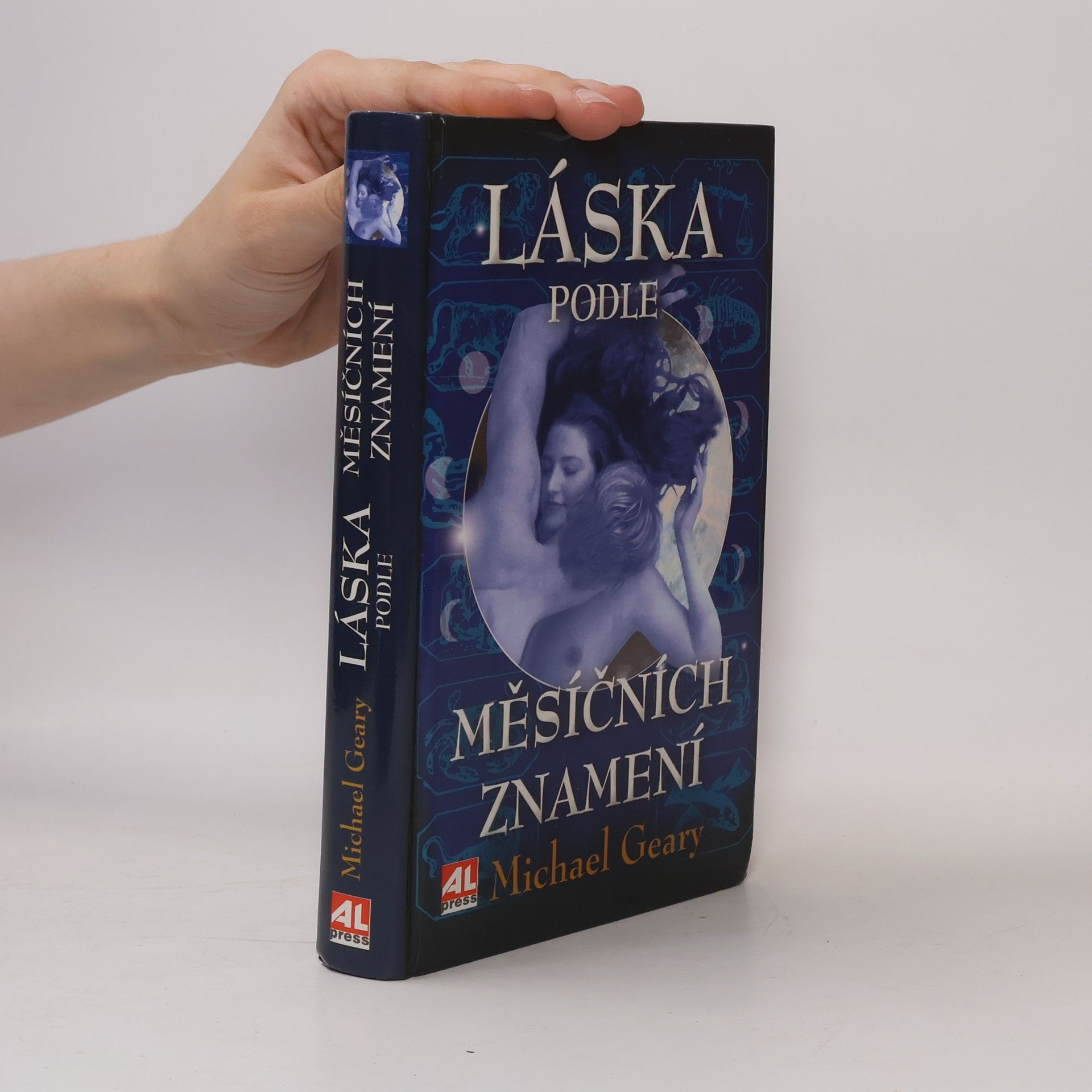 Michael Geary Láska podle měsíčních znamení