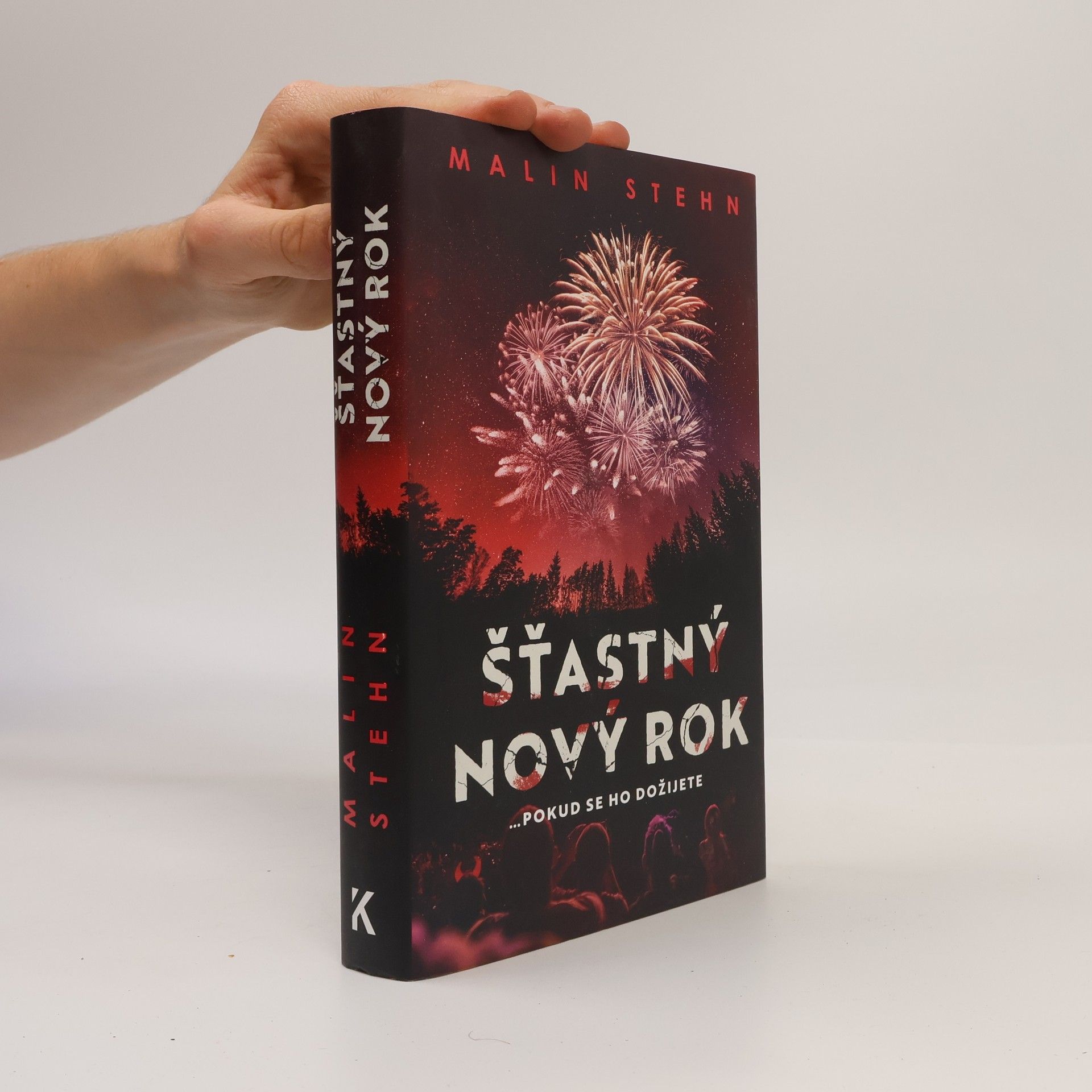 Malin Stehn Šťastný nový rok