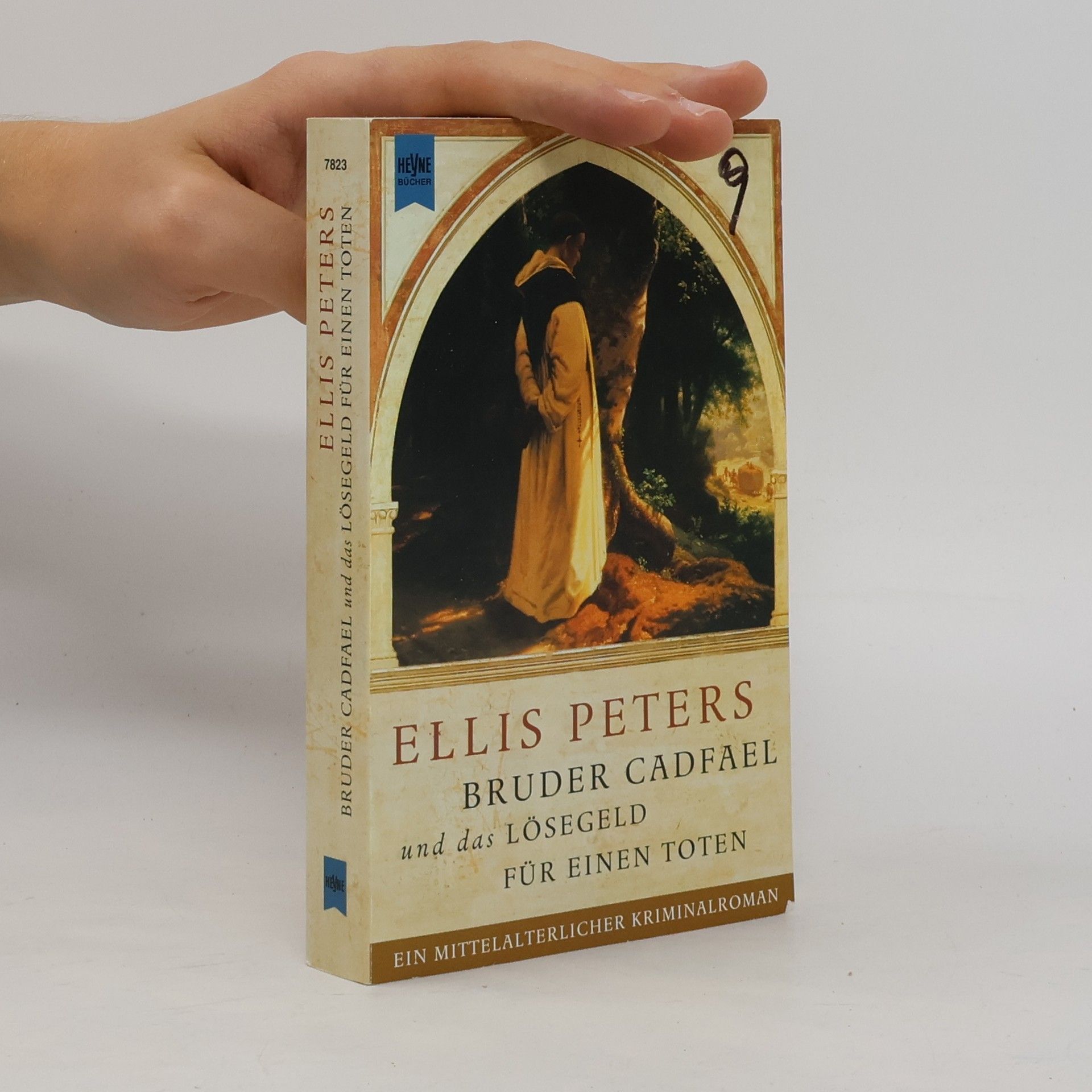 Edith Pargeter Bruder Cadfael und das Lösegeld für einen Toten