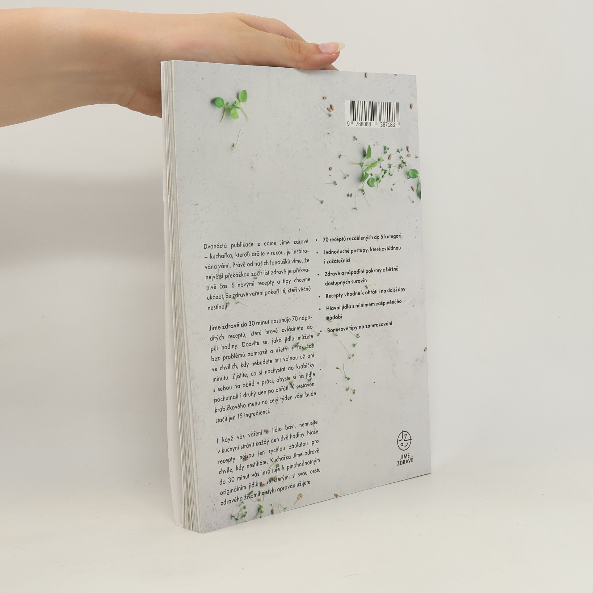 Autores varios Jíme zdravě do 30 minut