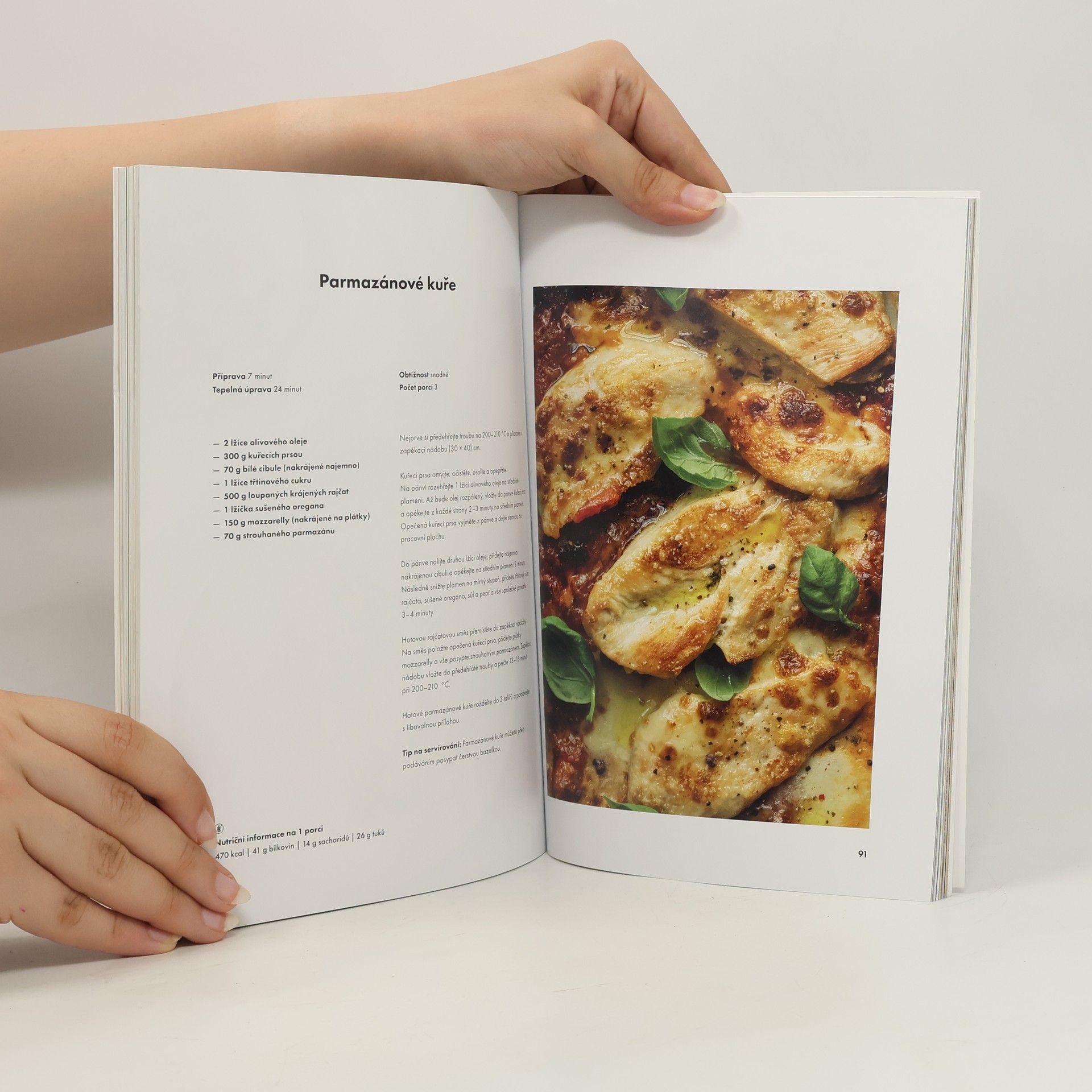 Autores varios Jíme zdravě do 30 minut