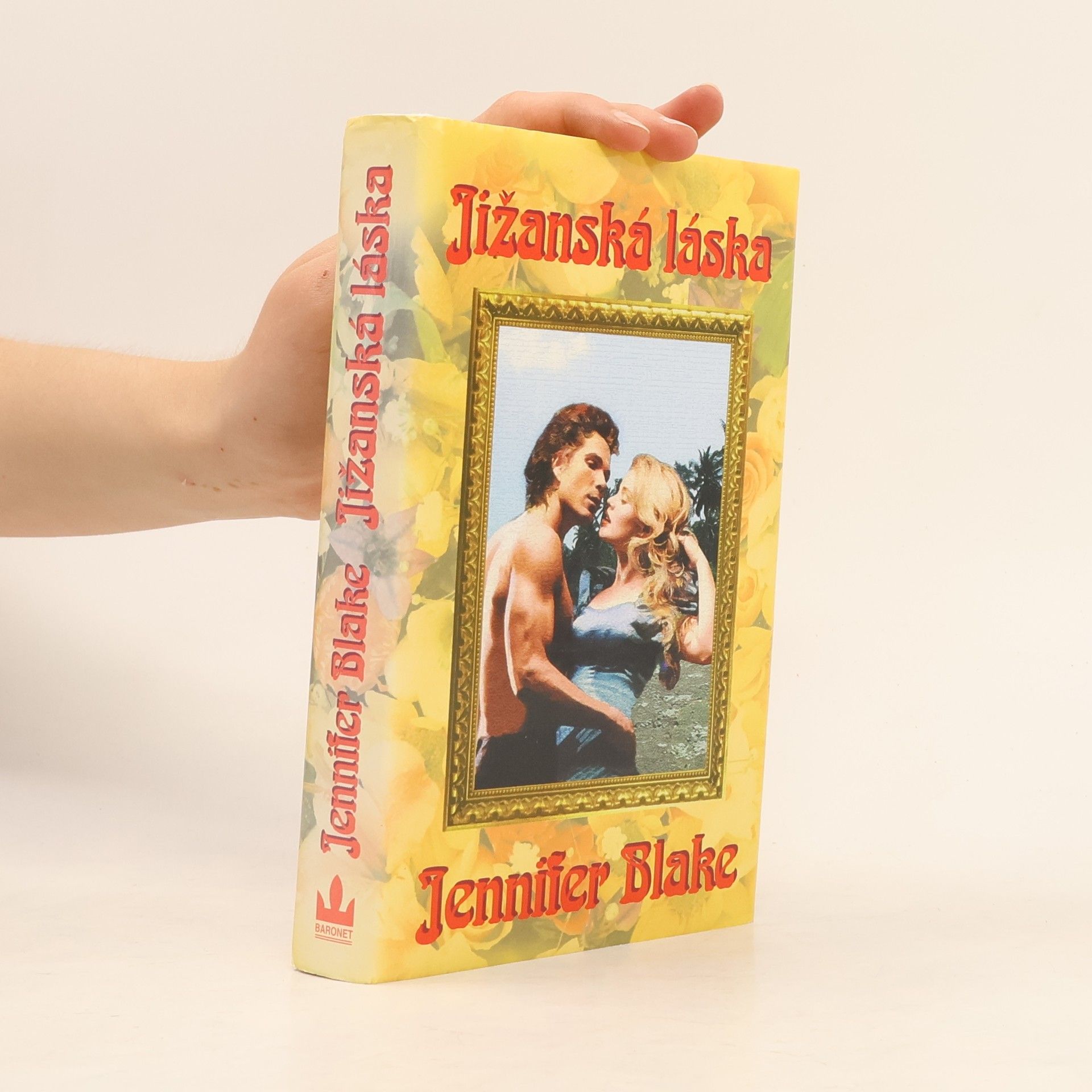 Jennifer Blake Jižanská láska