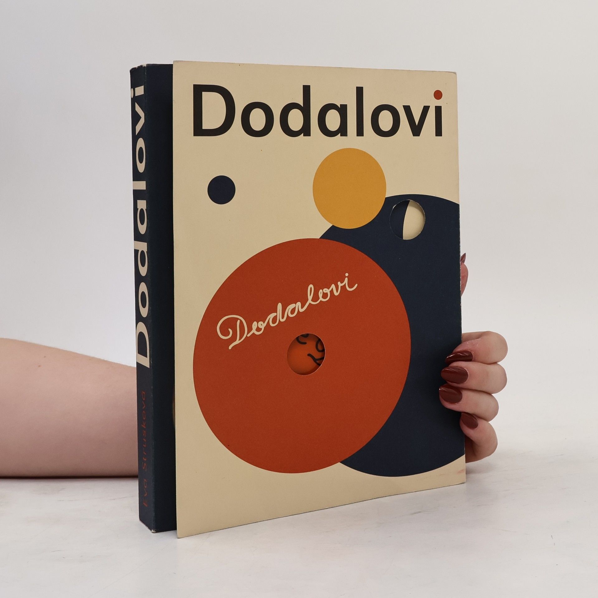 Eva Strusková Dodalovi