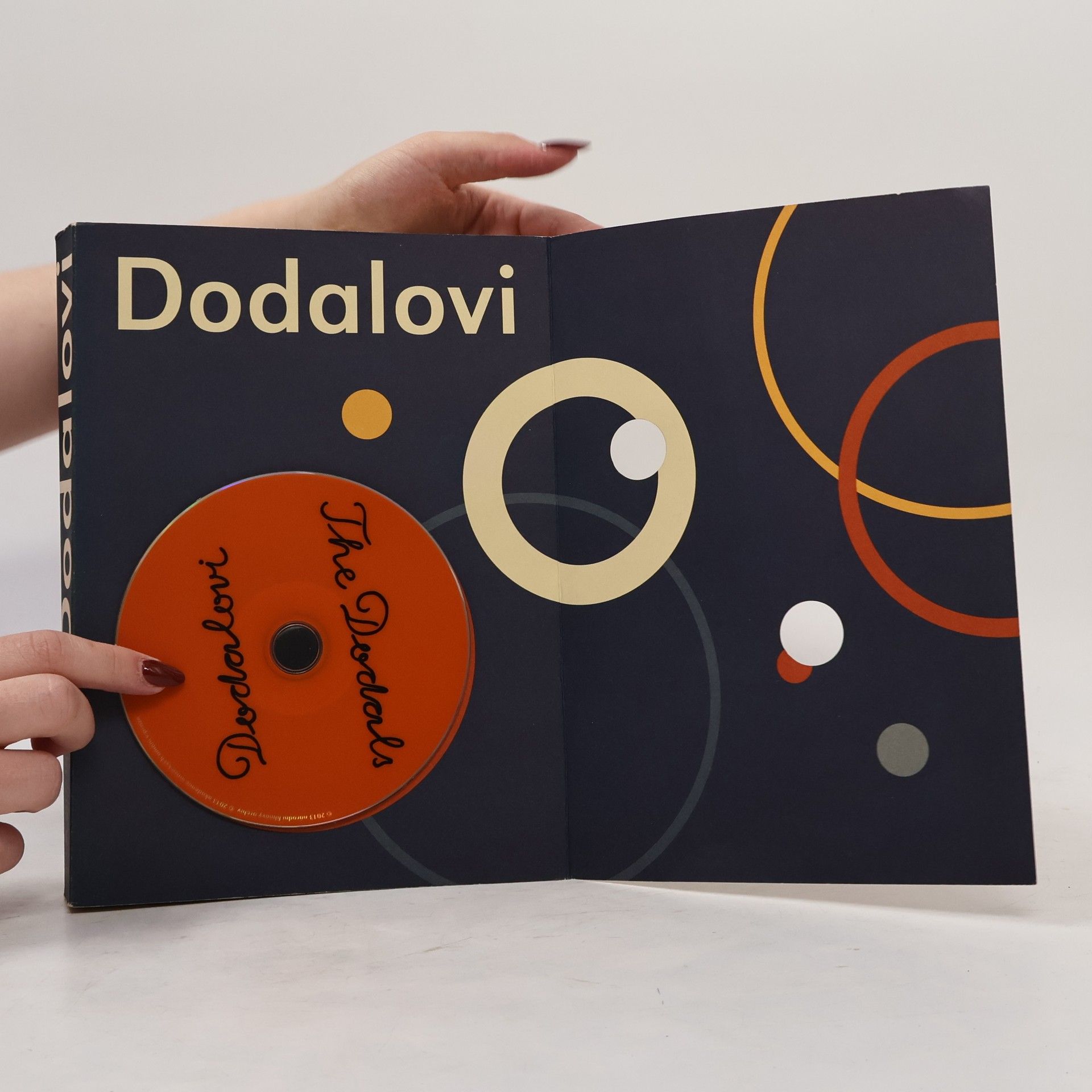 Eva Strusková Dodalovi