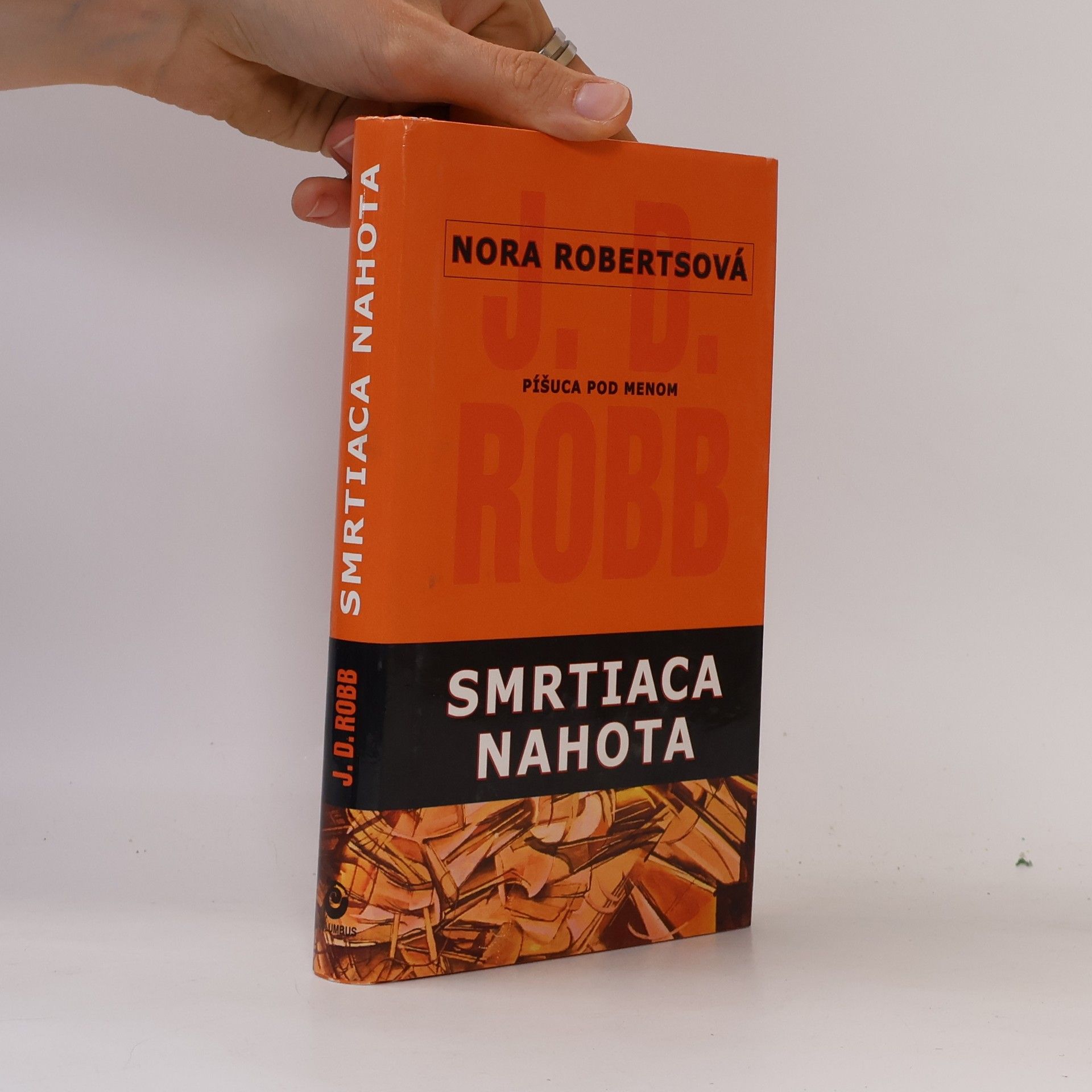Nora Roberts Smrtiaca nahota