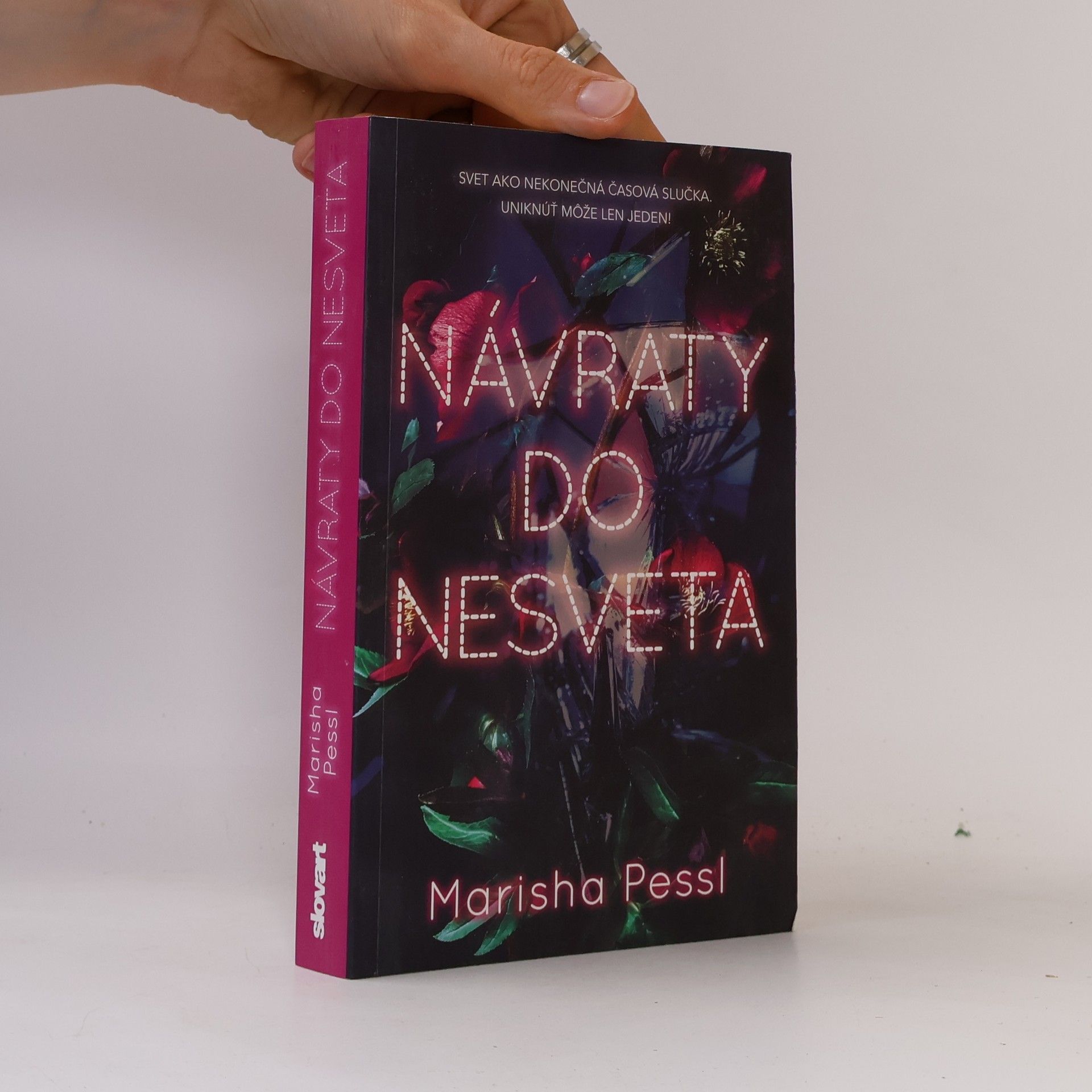 Marisha Pessl Návraty do Nesveta