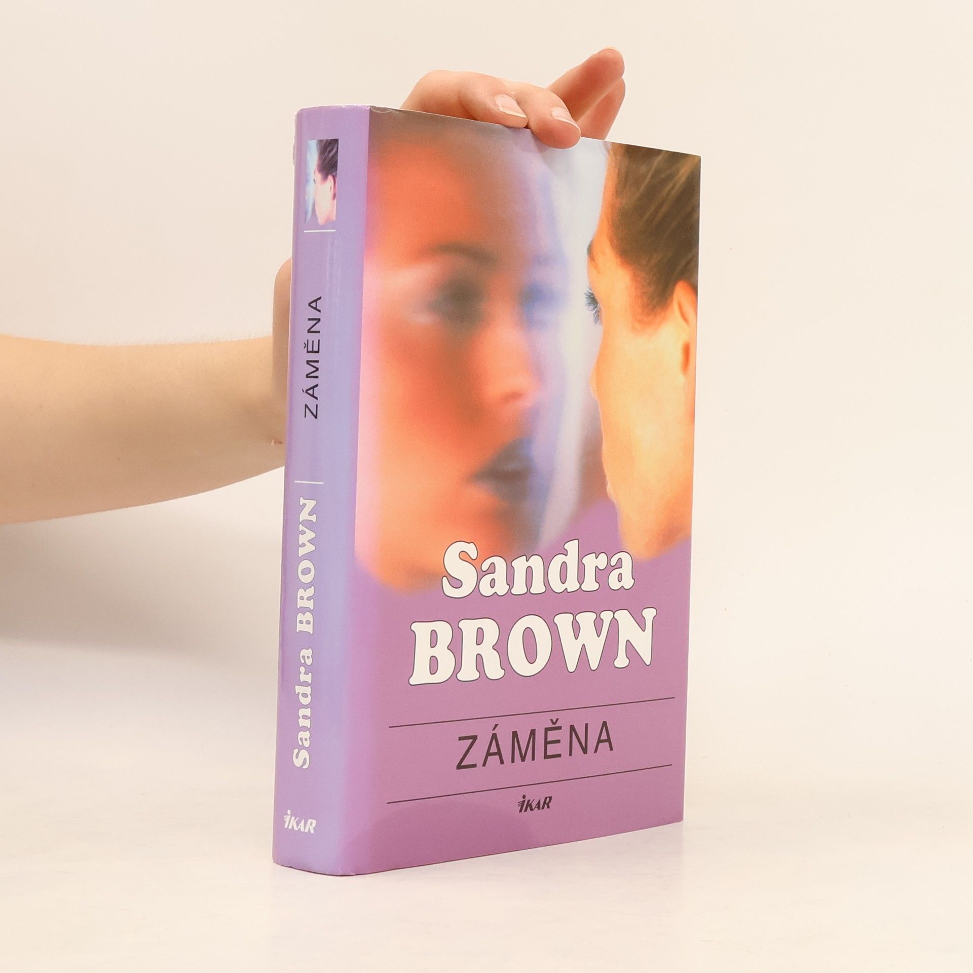 Sandra Brown Záměna