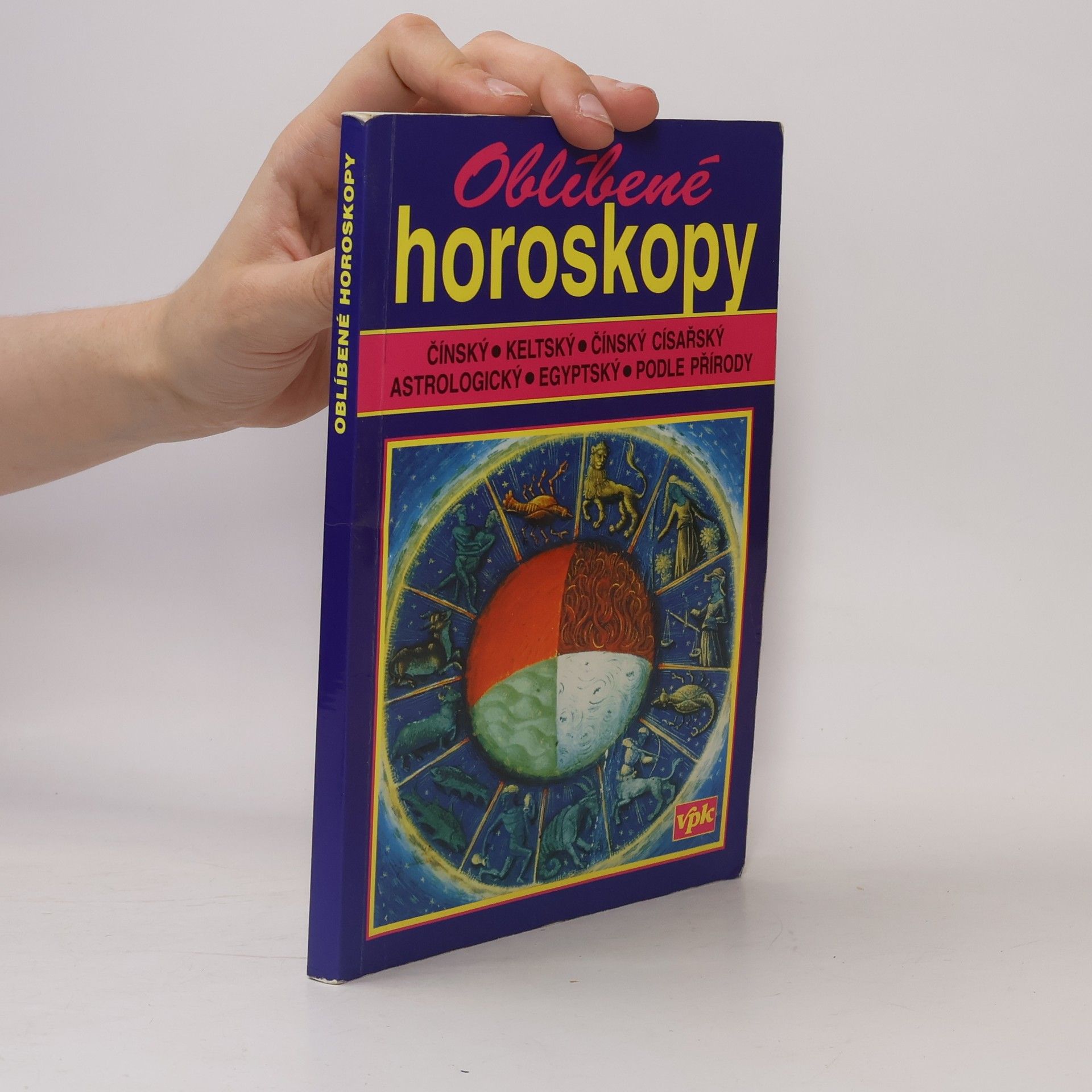Jarmila Mandžuková Oblíbené horoskopy