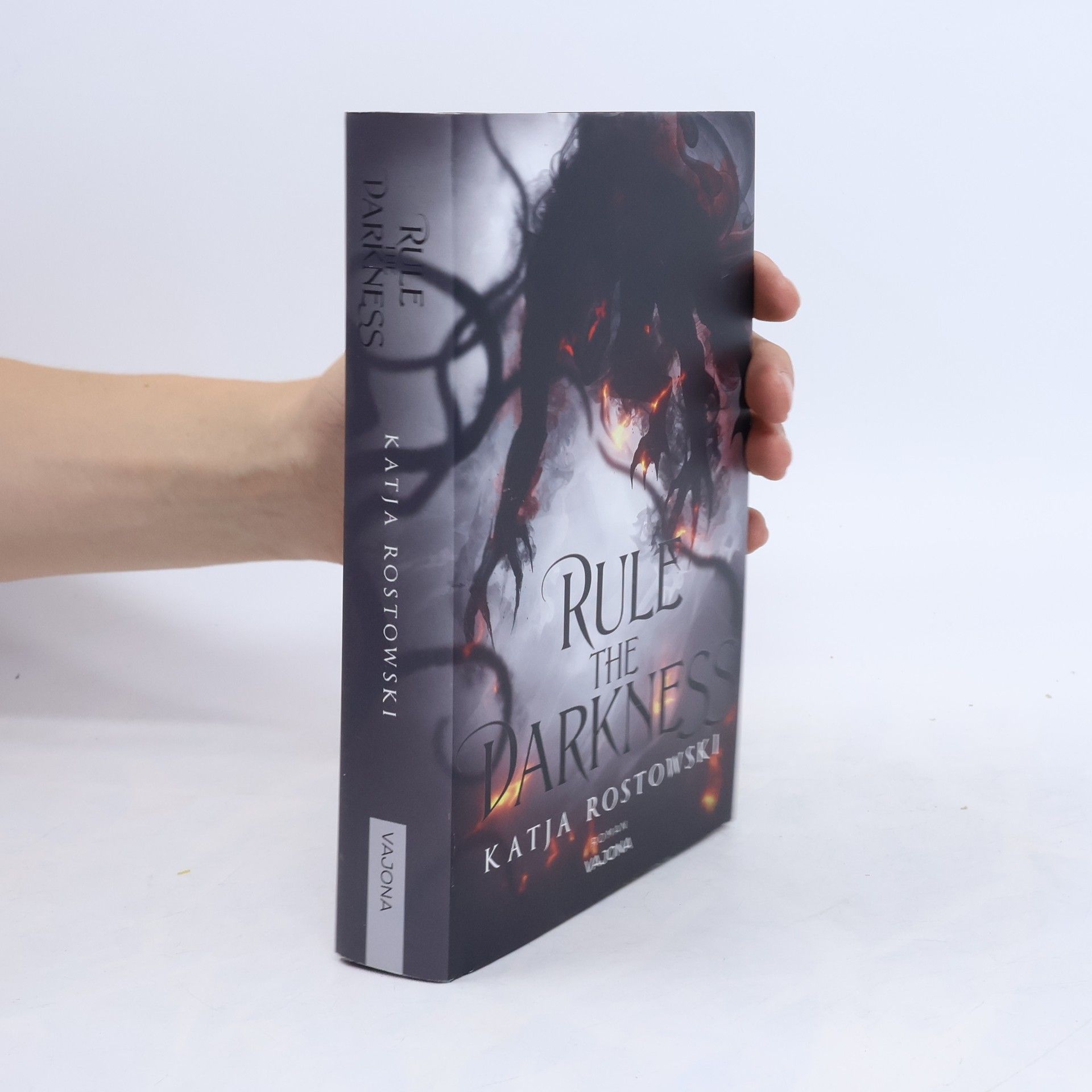 Katja Rostowski Rule the Darkness