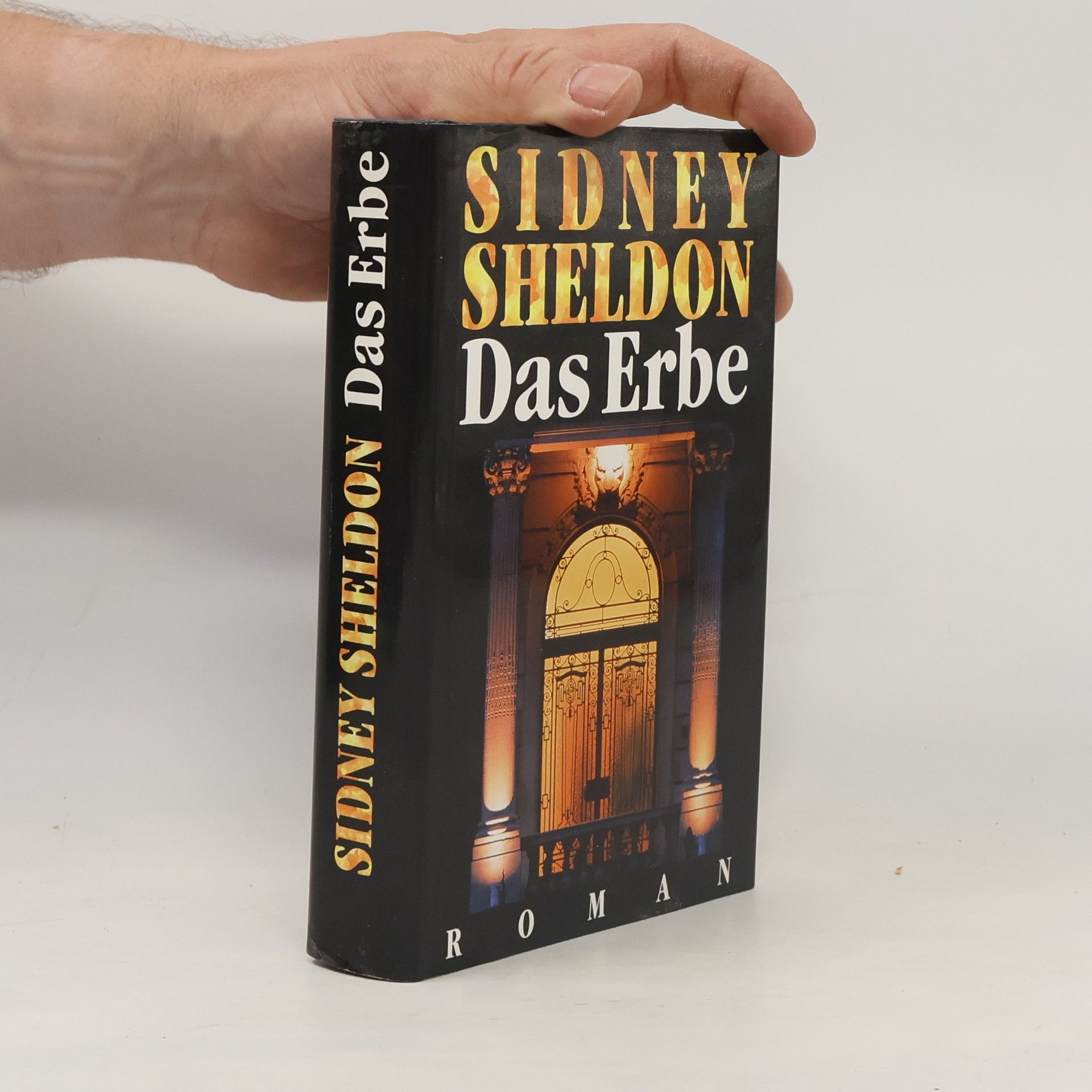 Sidney Sheldon Das Erbe