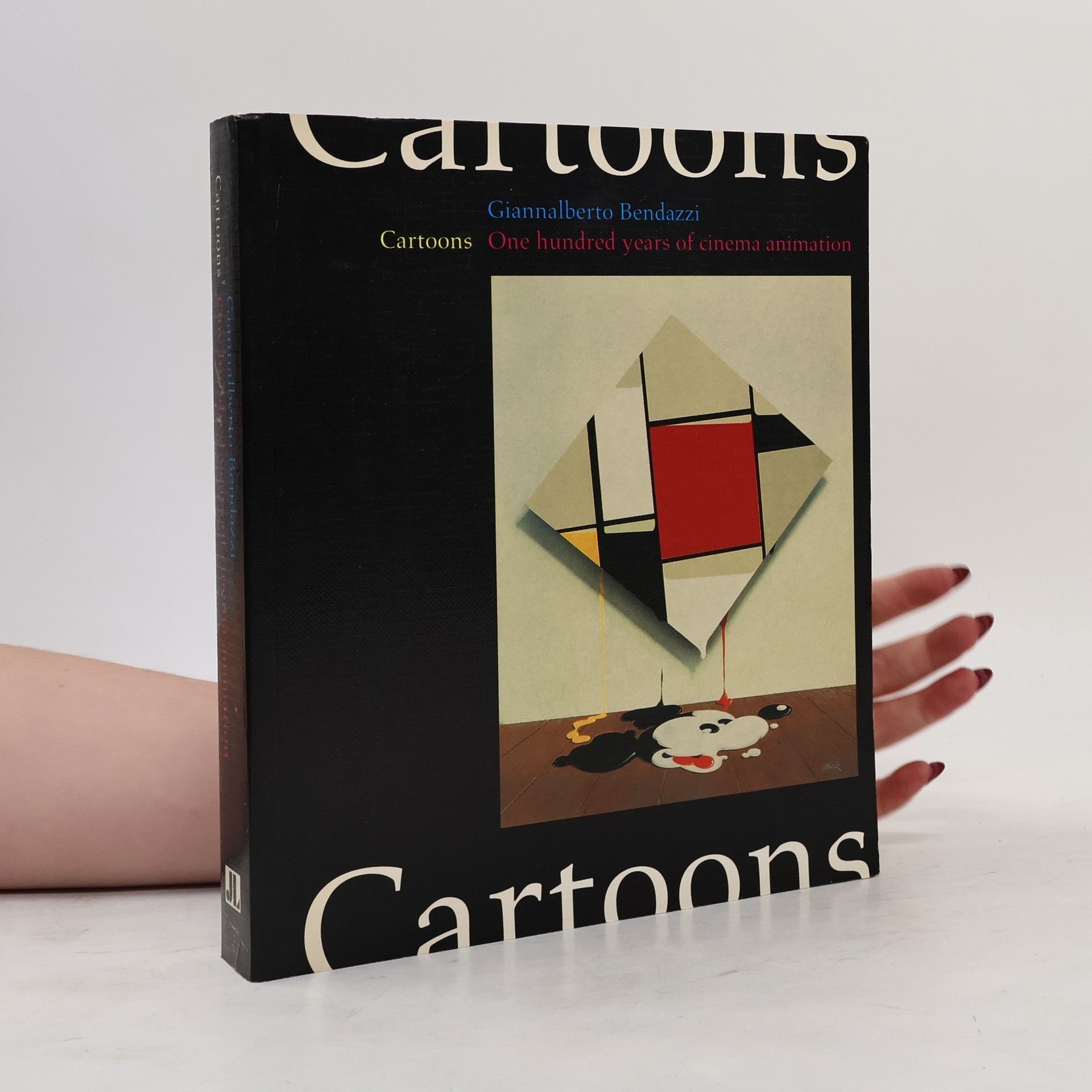 Giannalberto Bendazzi Cartoons