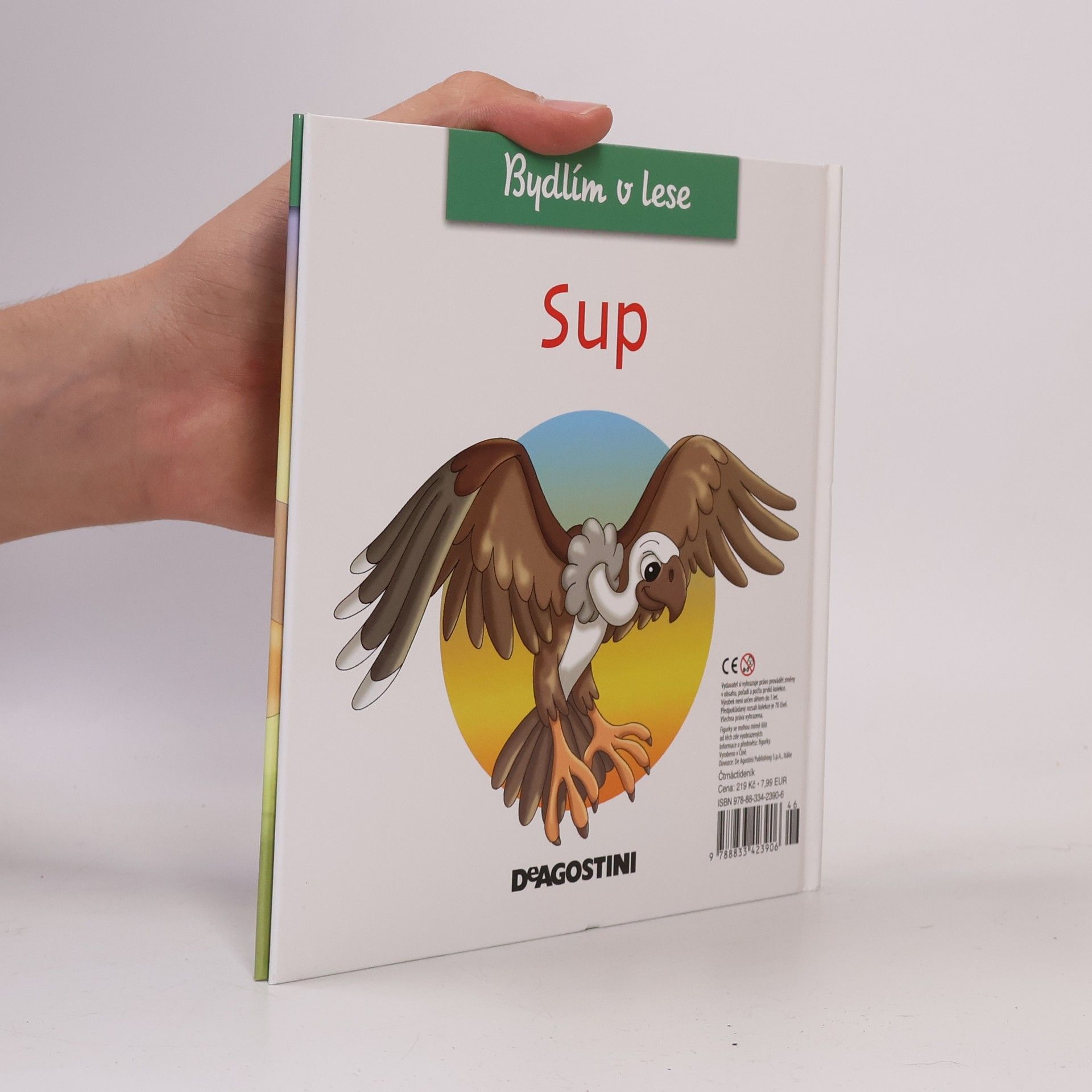 Autores varios Bydlím v lese 33. Sup