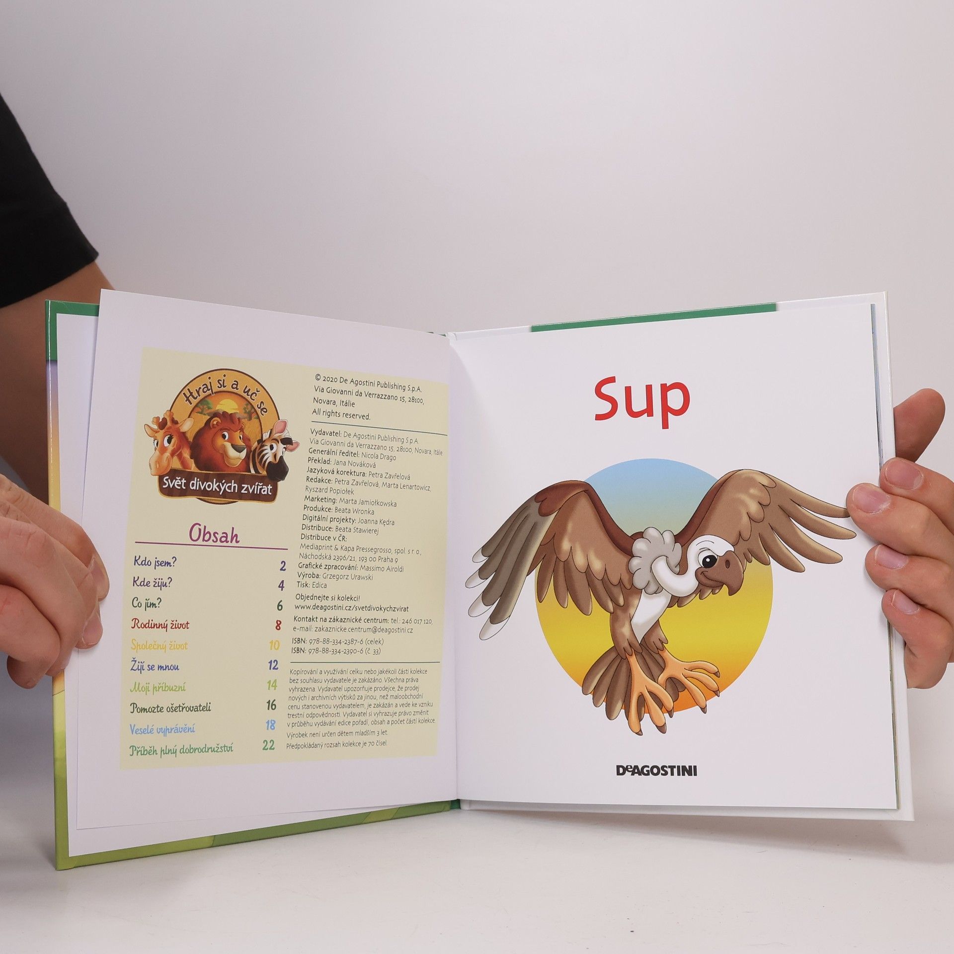 Autores varios Bydlím v lese 33. Sup