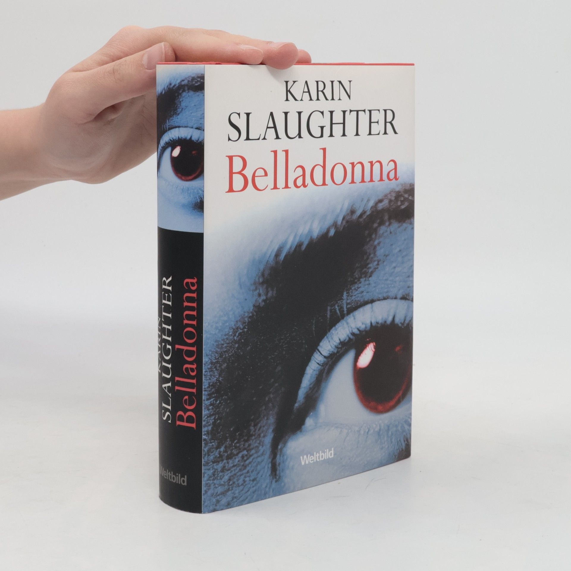 Karin Slaughter Belladonna