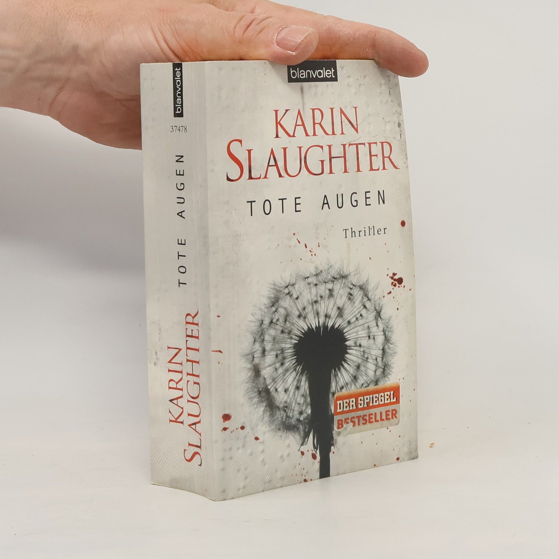 Tote Augen