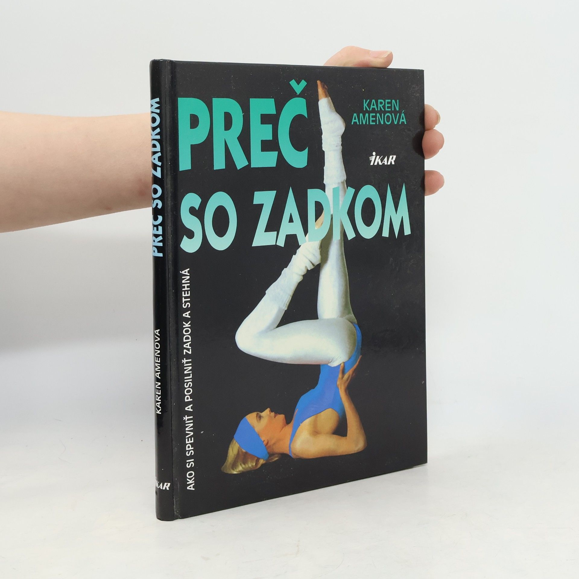 Karen Amen Preč so zadkom