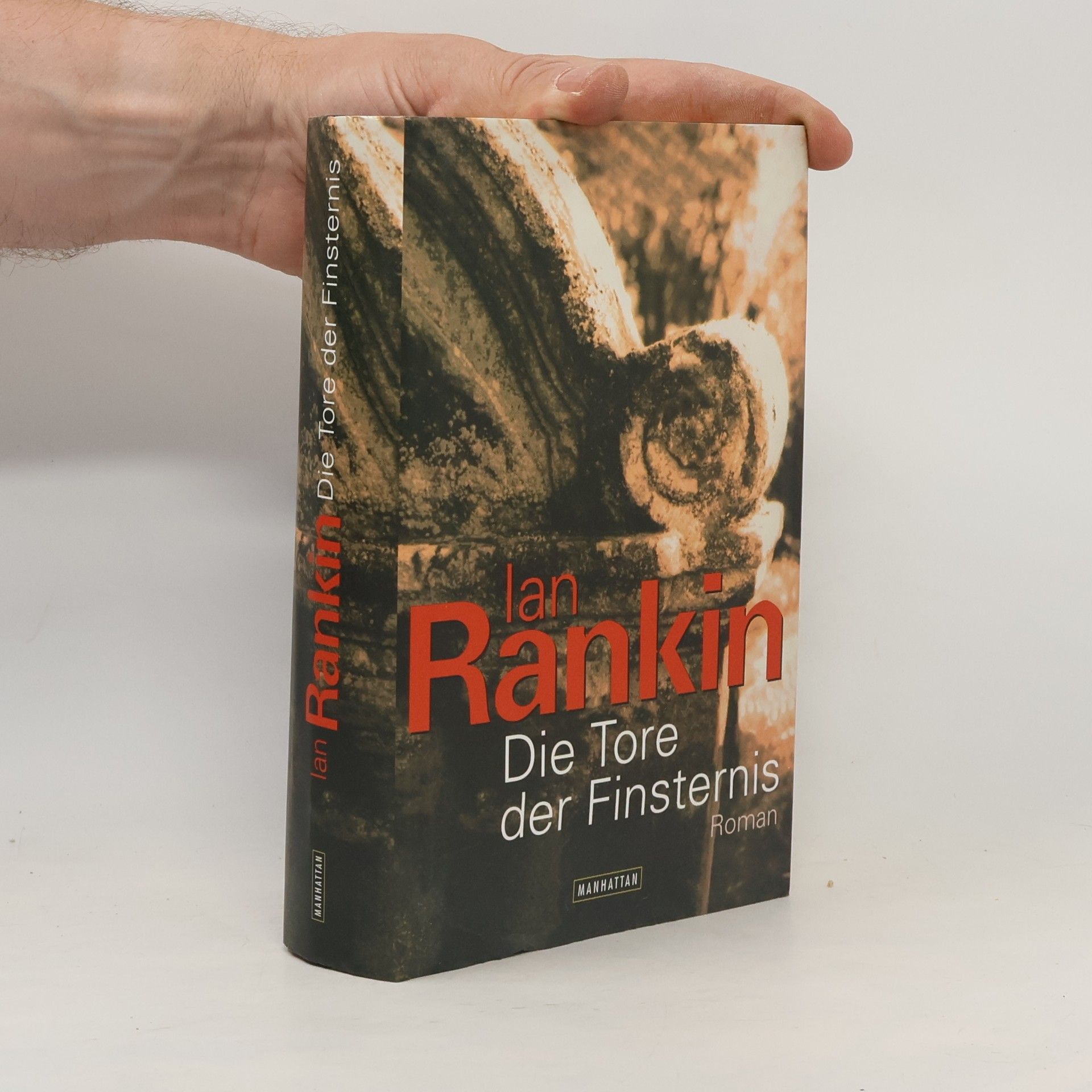 Ian Rankin Die Tore der Finsternis