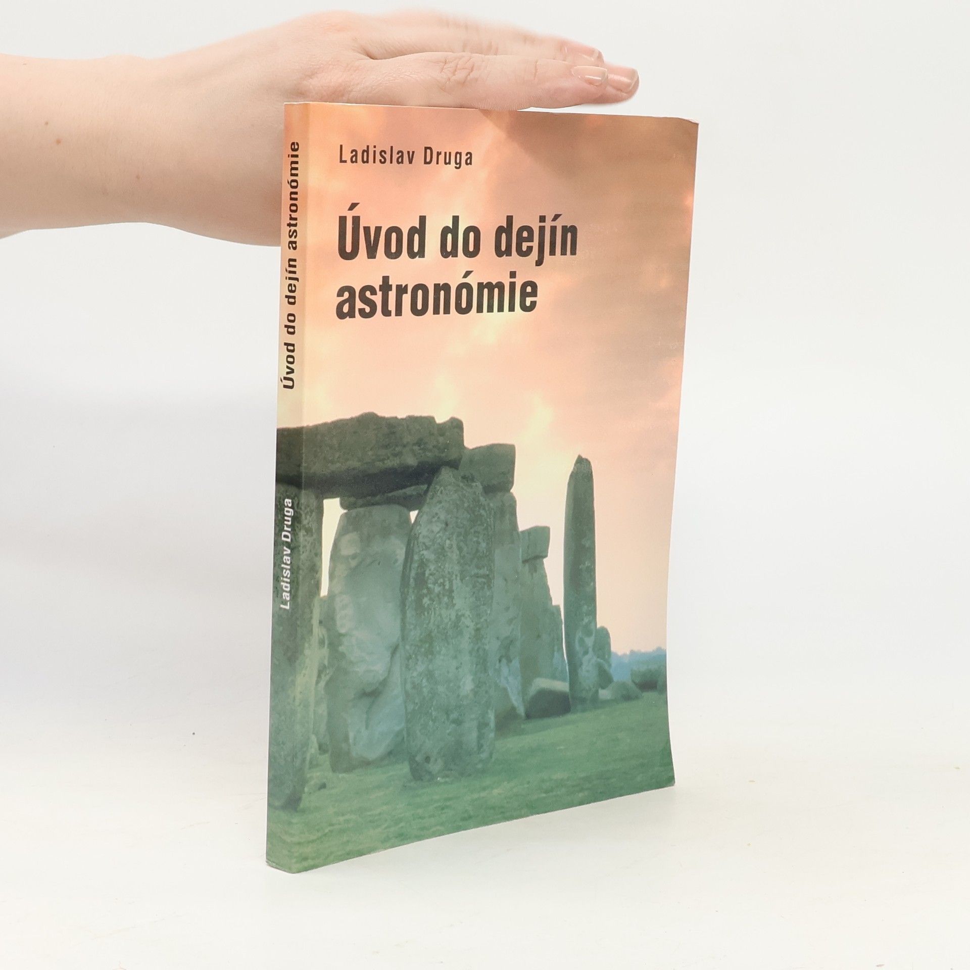 Ladislav Druga Úvod do dejín astronómie