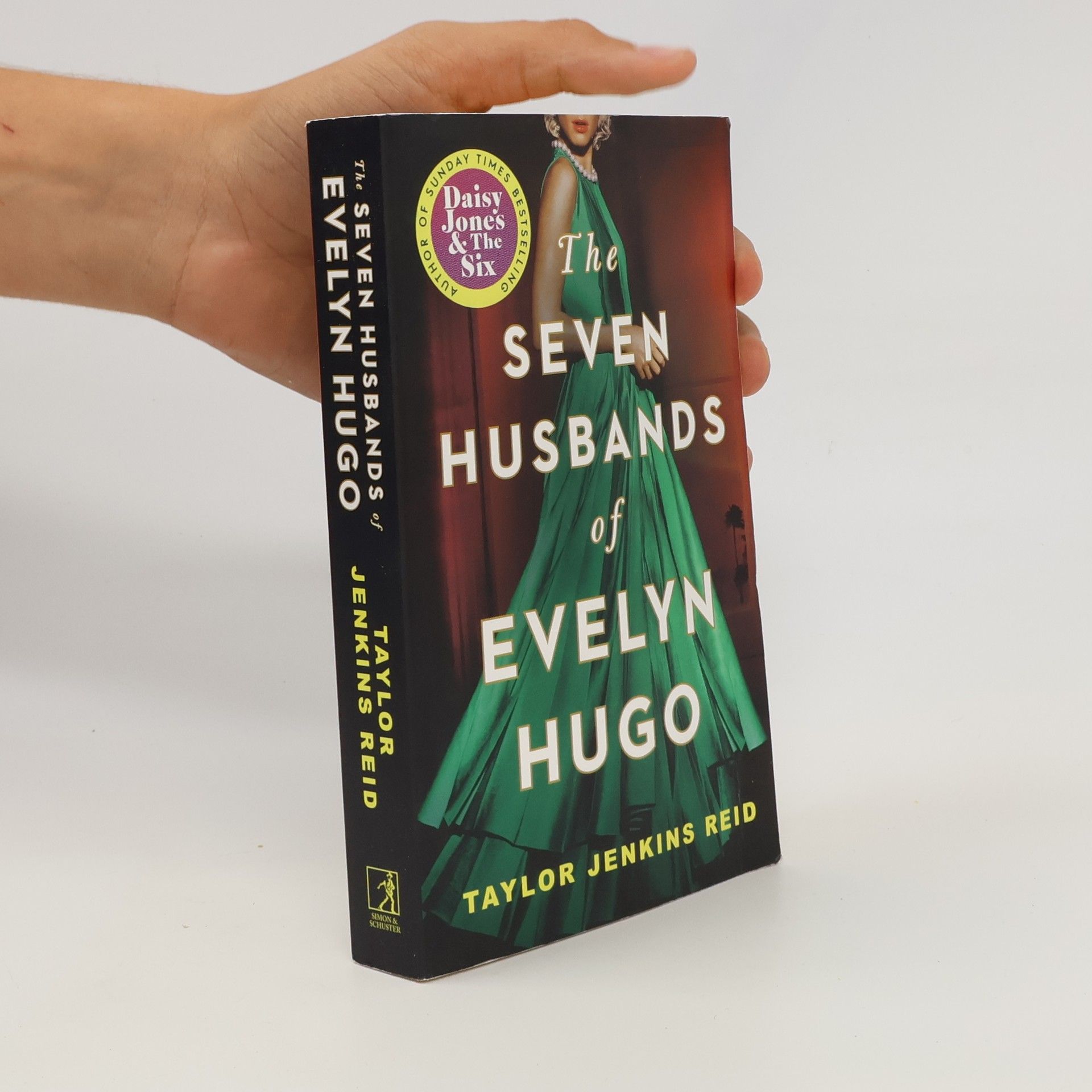 Taylor Jenkins Reid The Seven Husbands of Evelyn Hugo