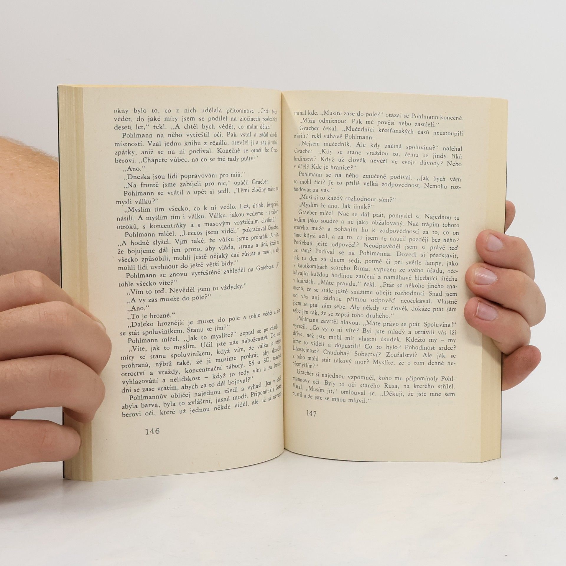 Erich Maria Remarque Čas žít, čas umírat