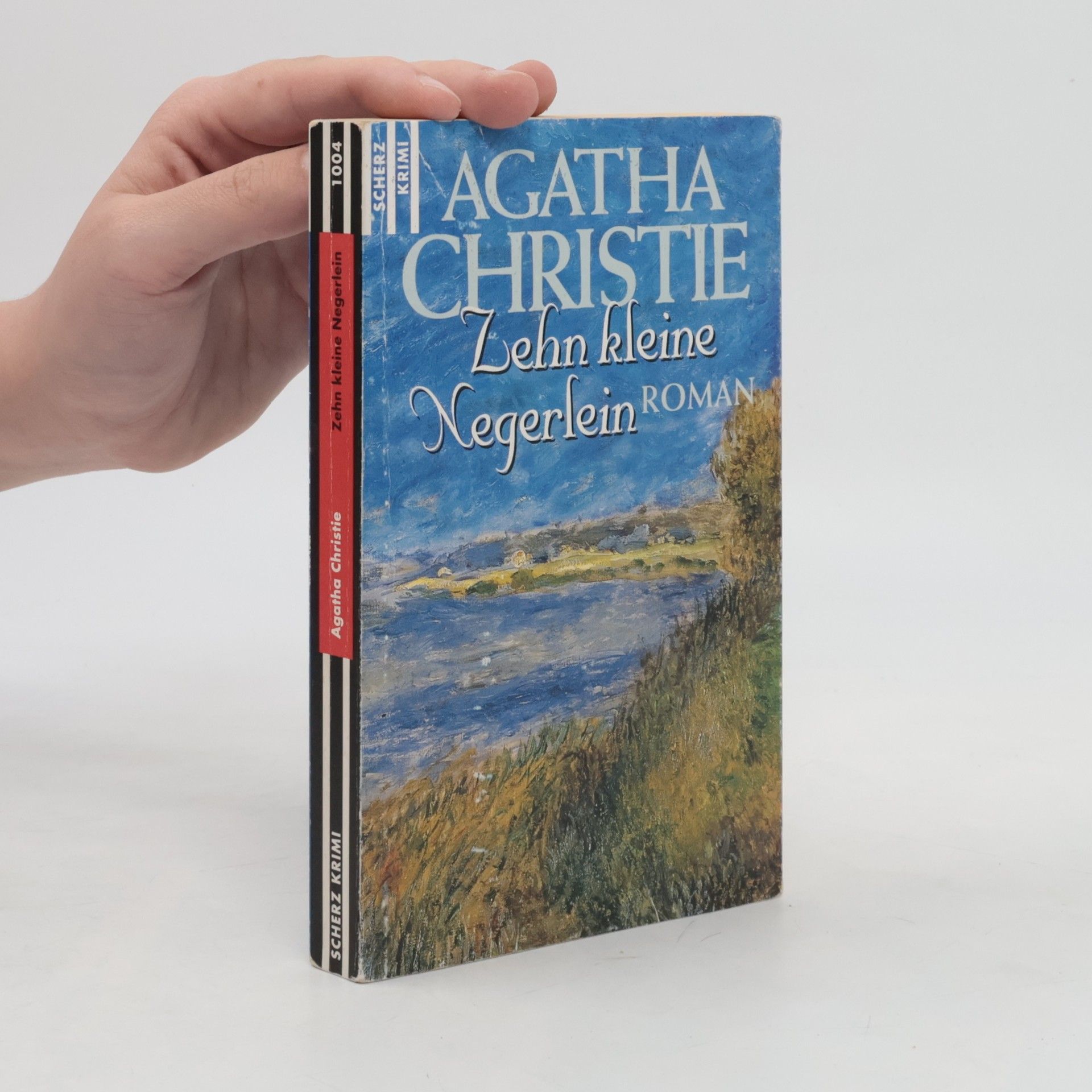 Agatha Christie Zehn kleine Negerlein