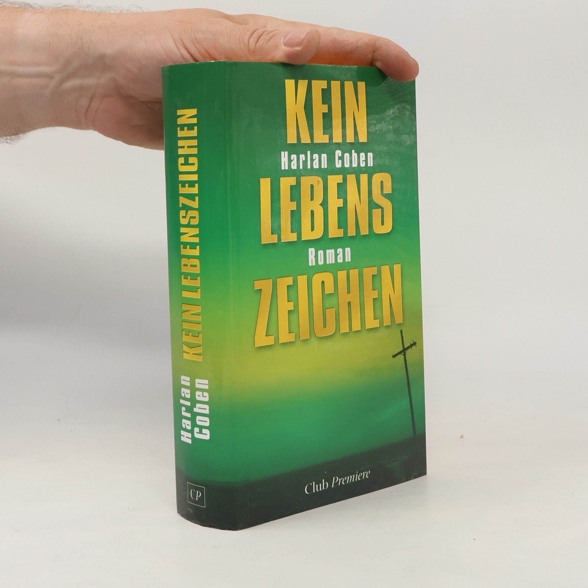 Harlan Coben Kein Lebenszeichnen