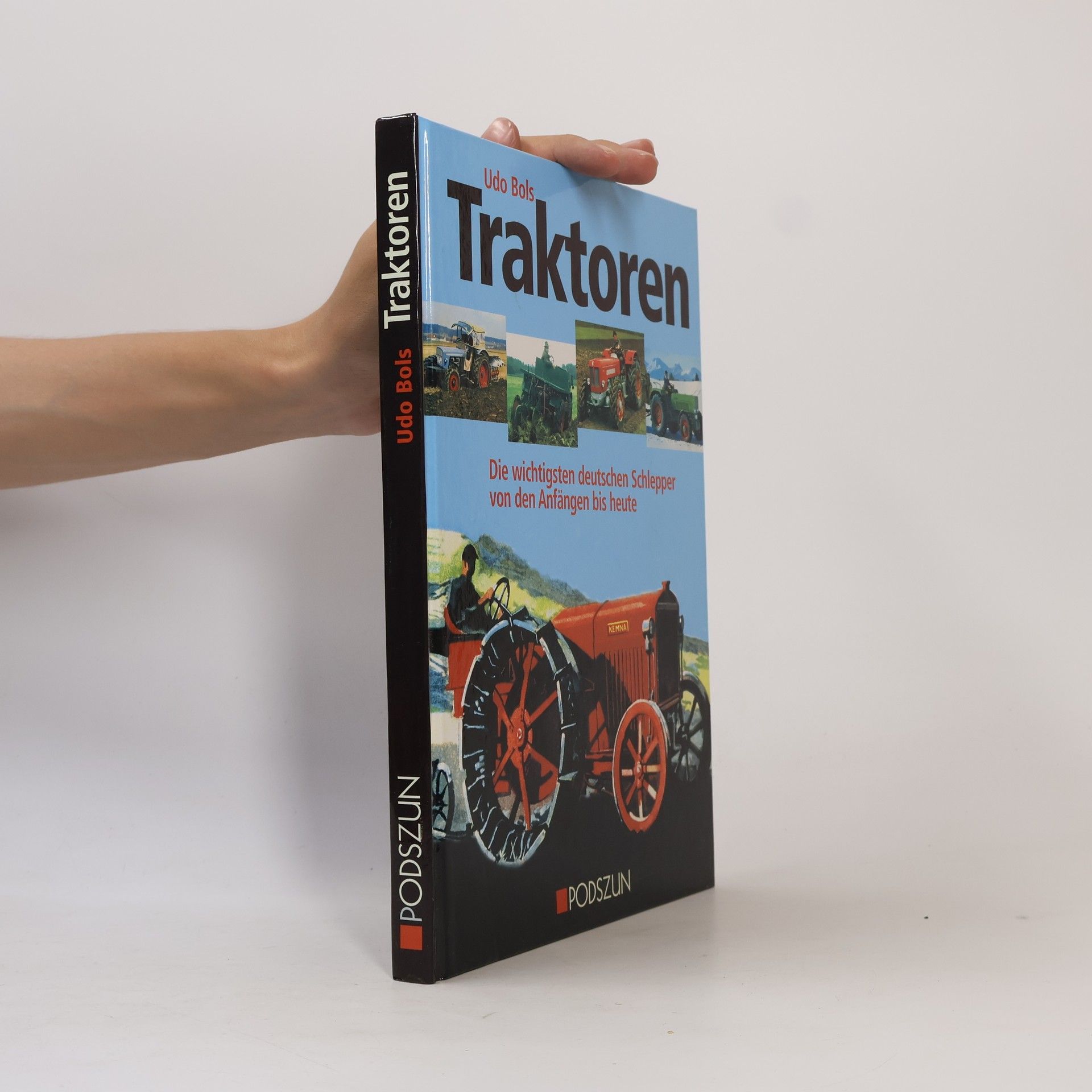 Udo Bols Traktoren